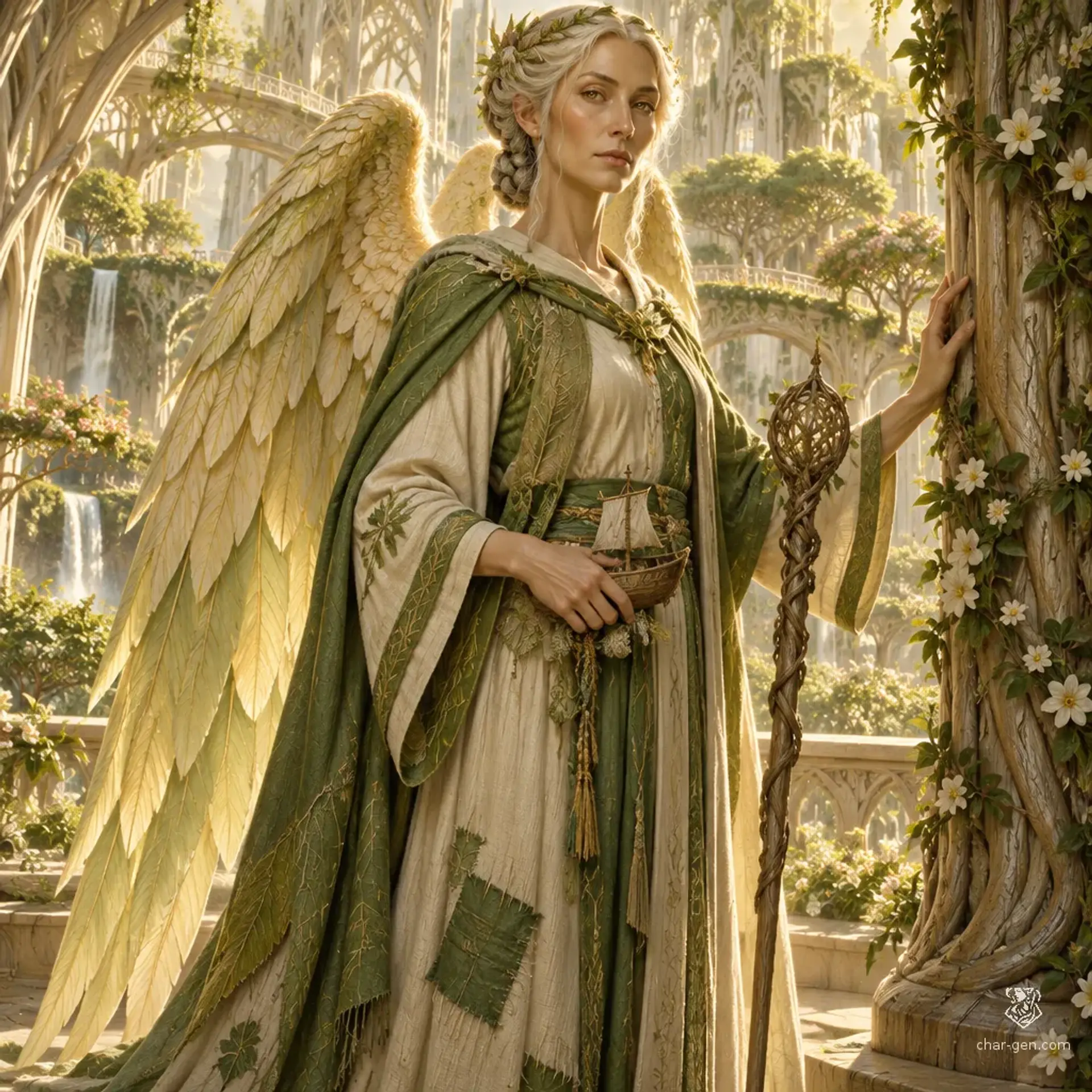 Lysareth Aeolyn
