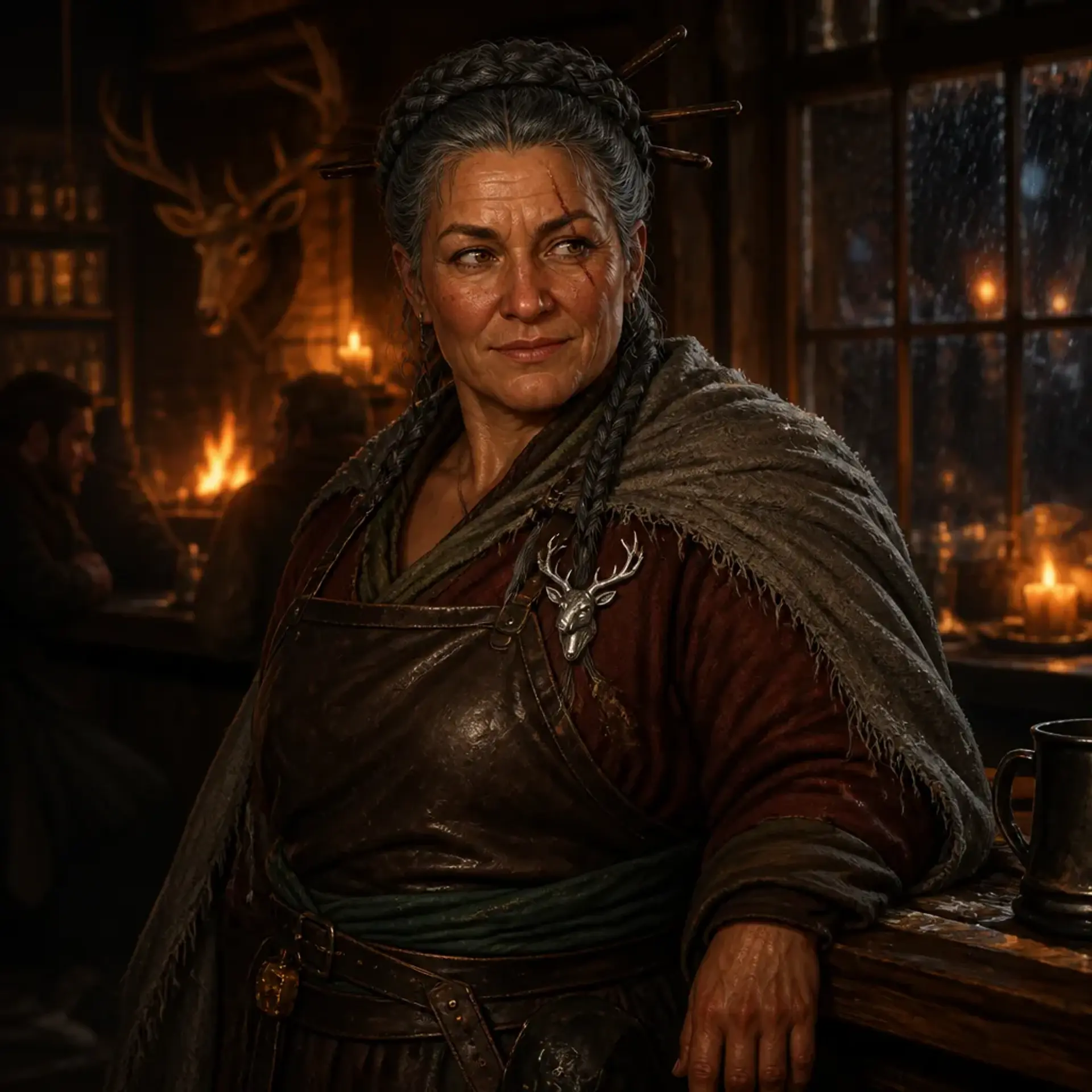 Branwen Alder