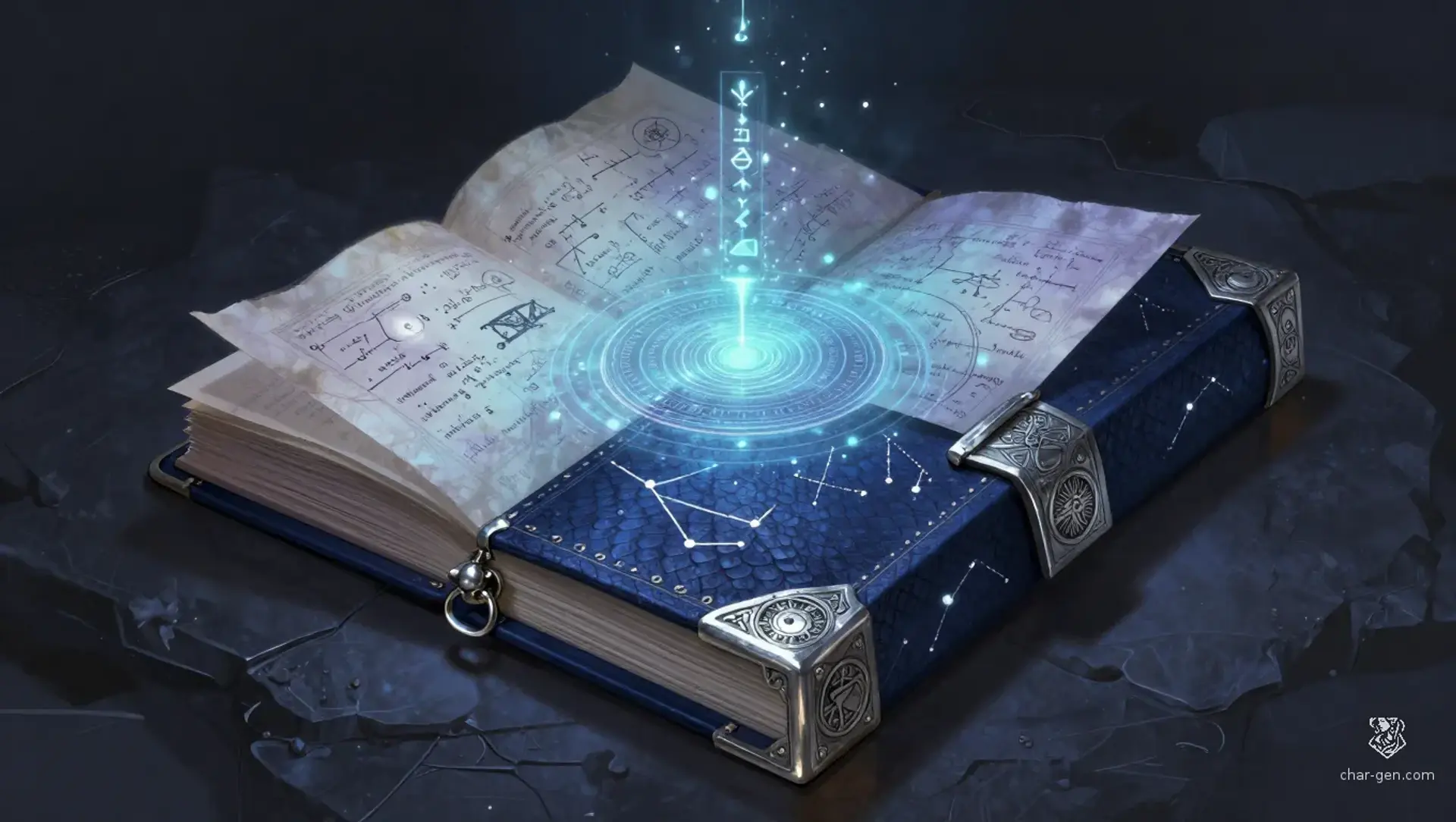 The Axiom of the Silver Circuit