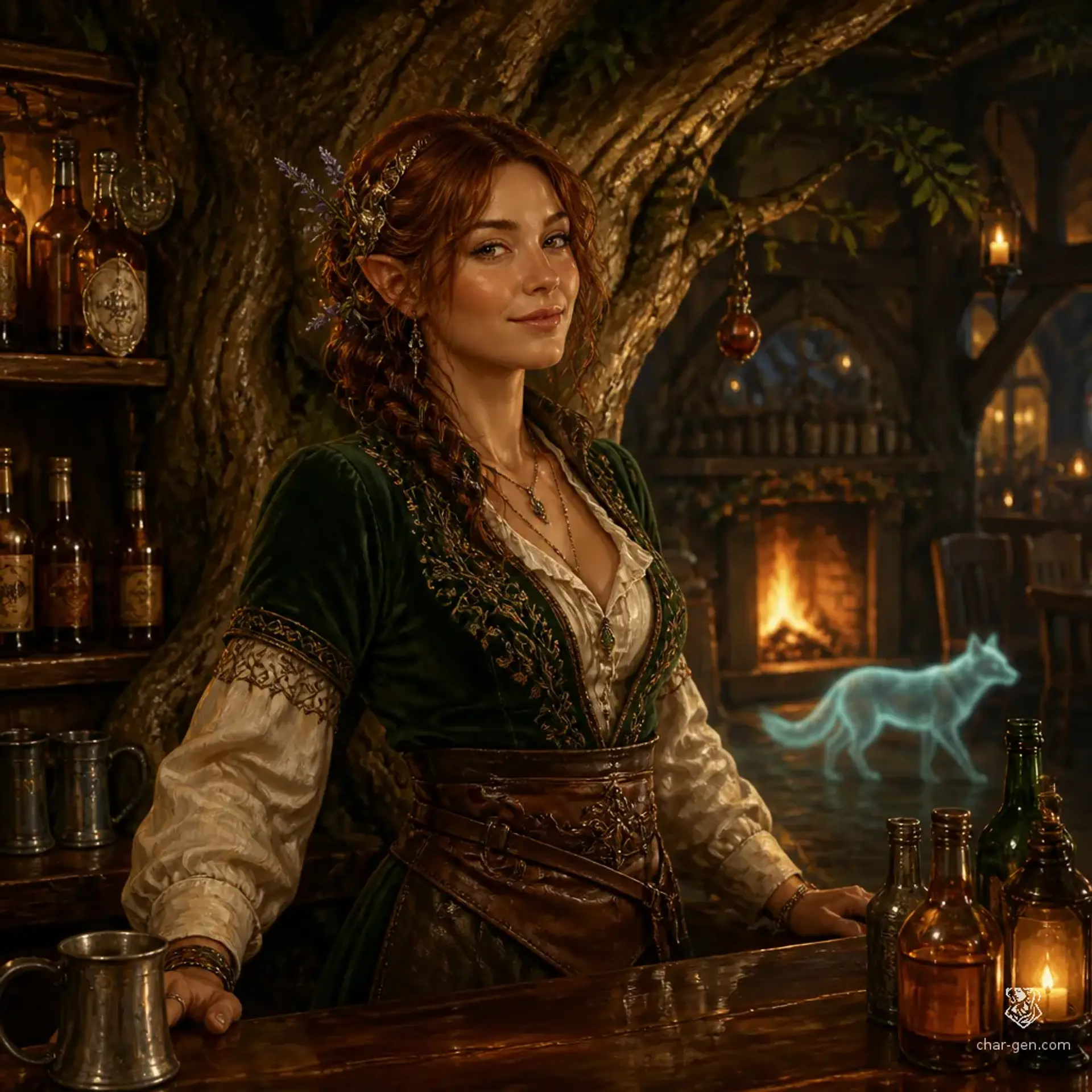 The Sleeping Fox Inn