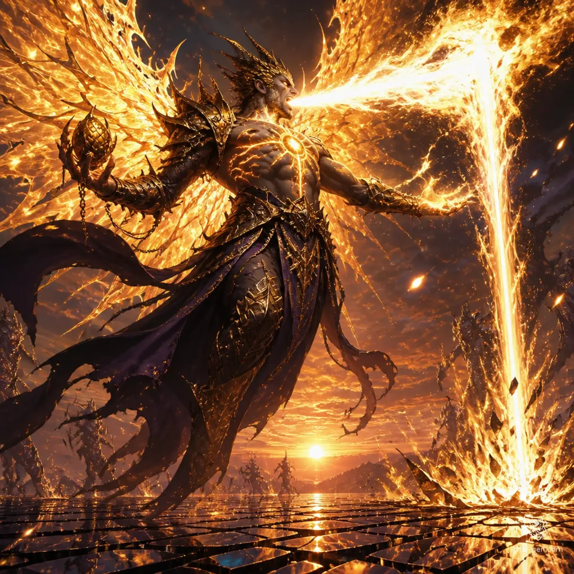 Dawnfire Covenant