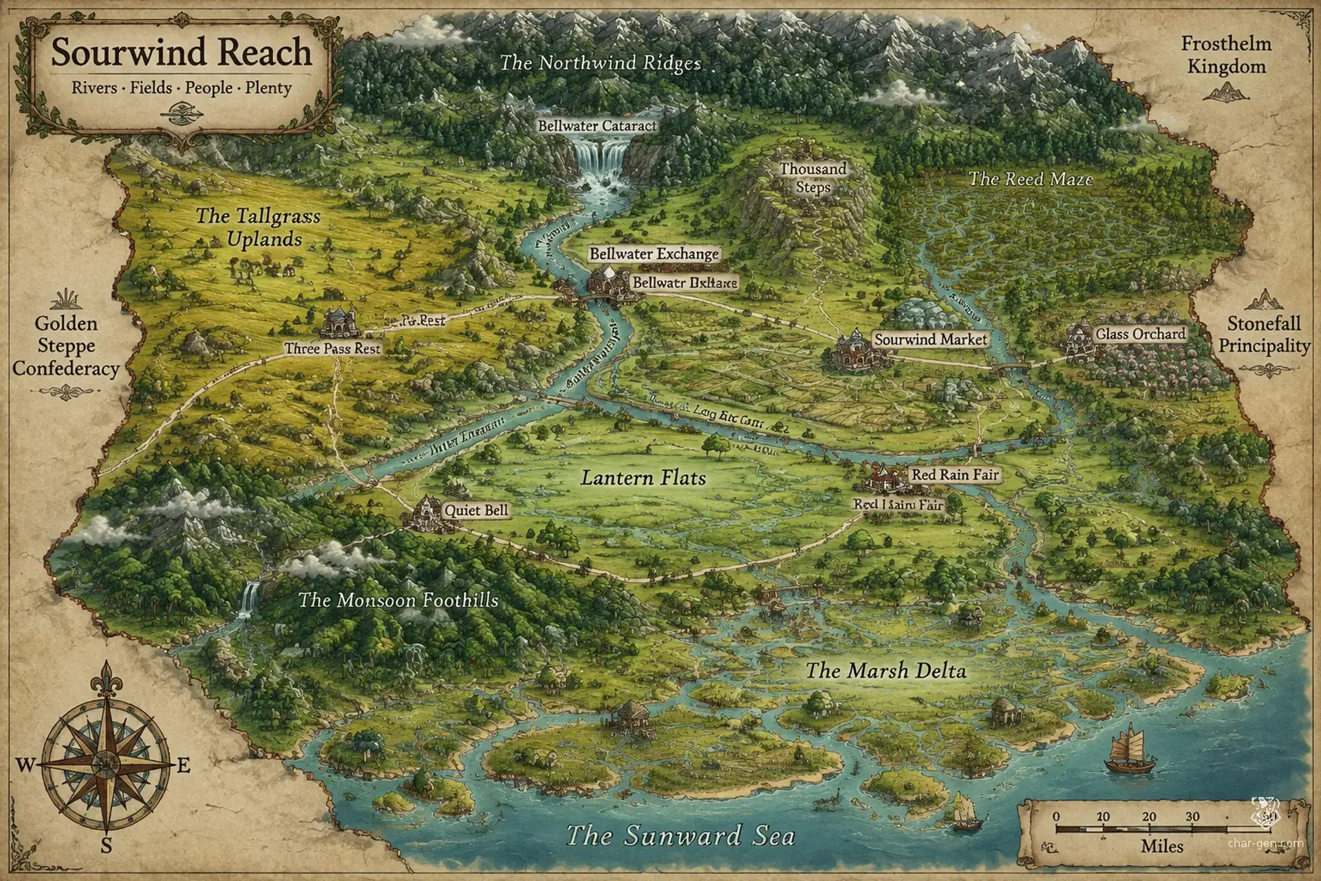Sourwind Reach