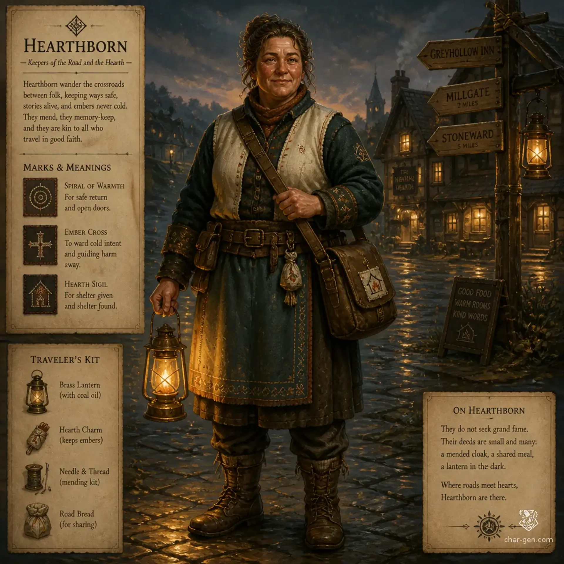 Hearthborn