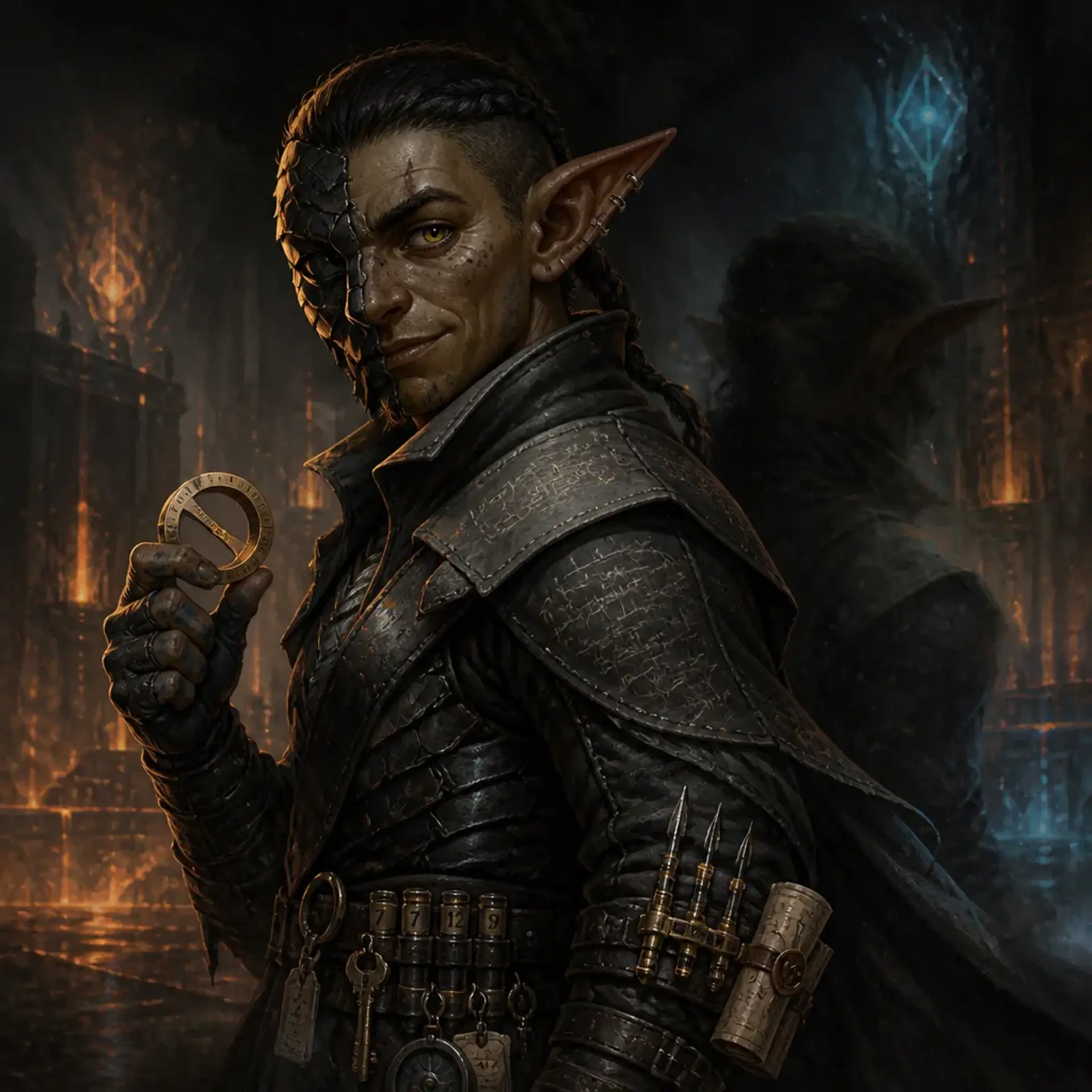 "The Assayer"