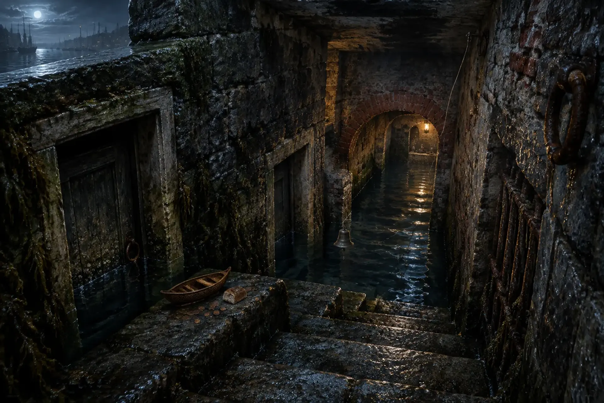 The Low Steps