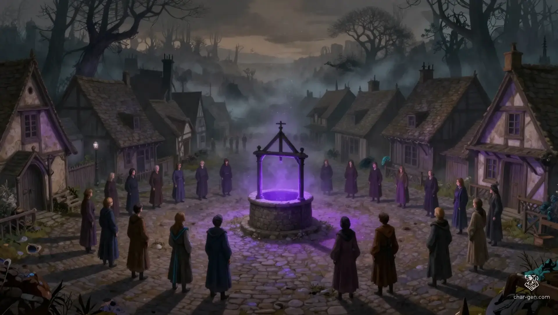 The Hollow Chorus