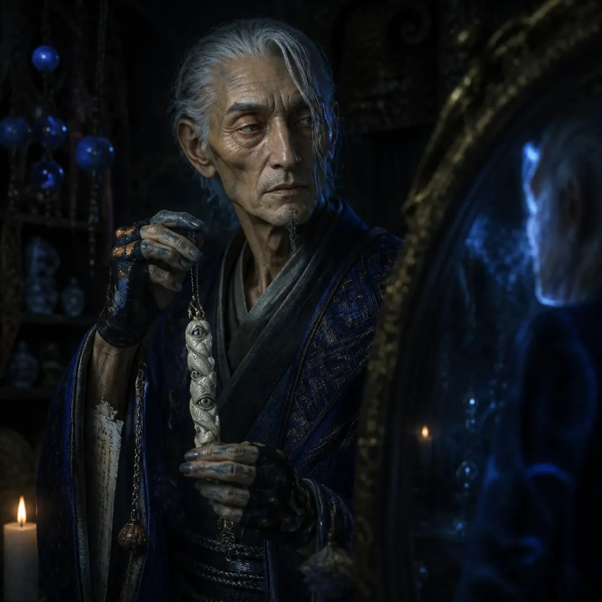Master Cassian ibn-Rabi