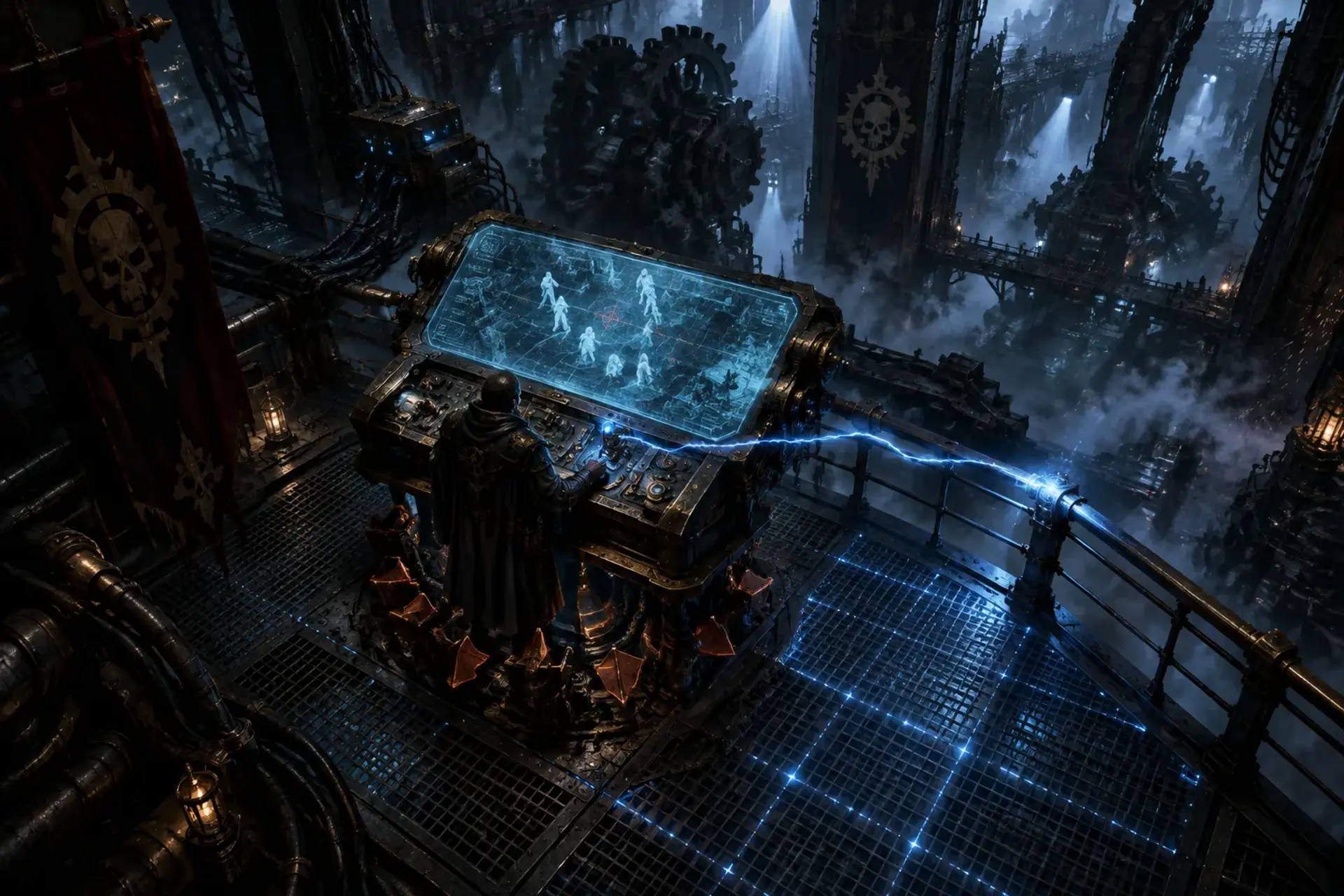 The Obedient Battlefield
