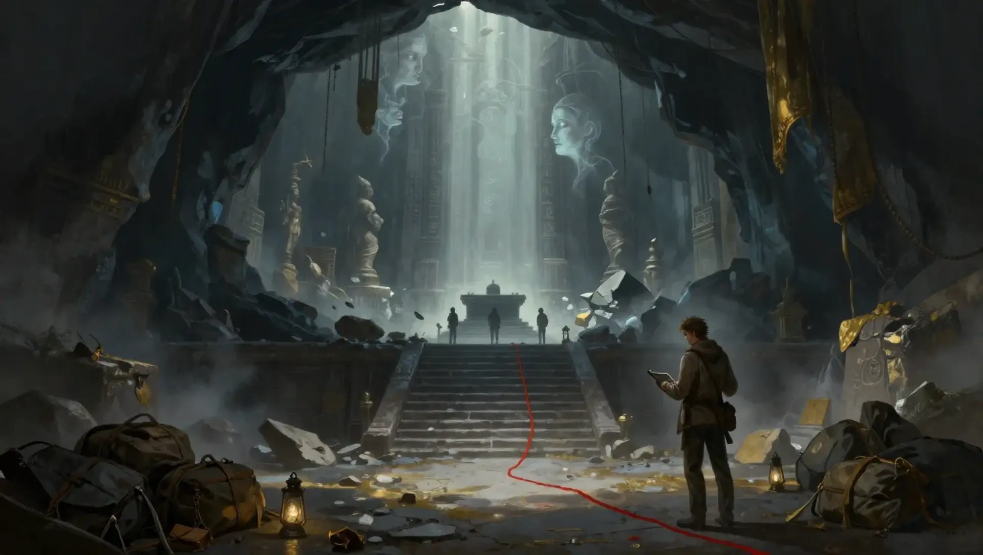 The Altar Without a God