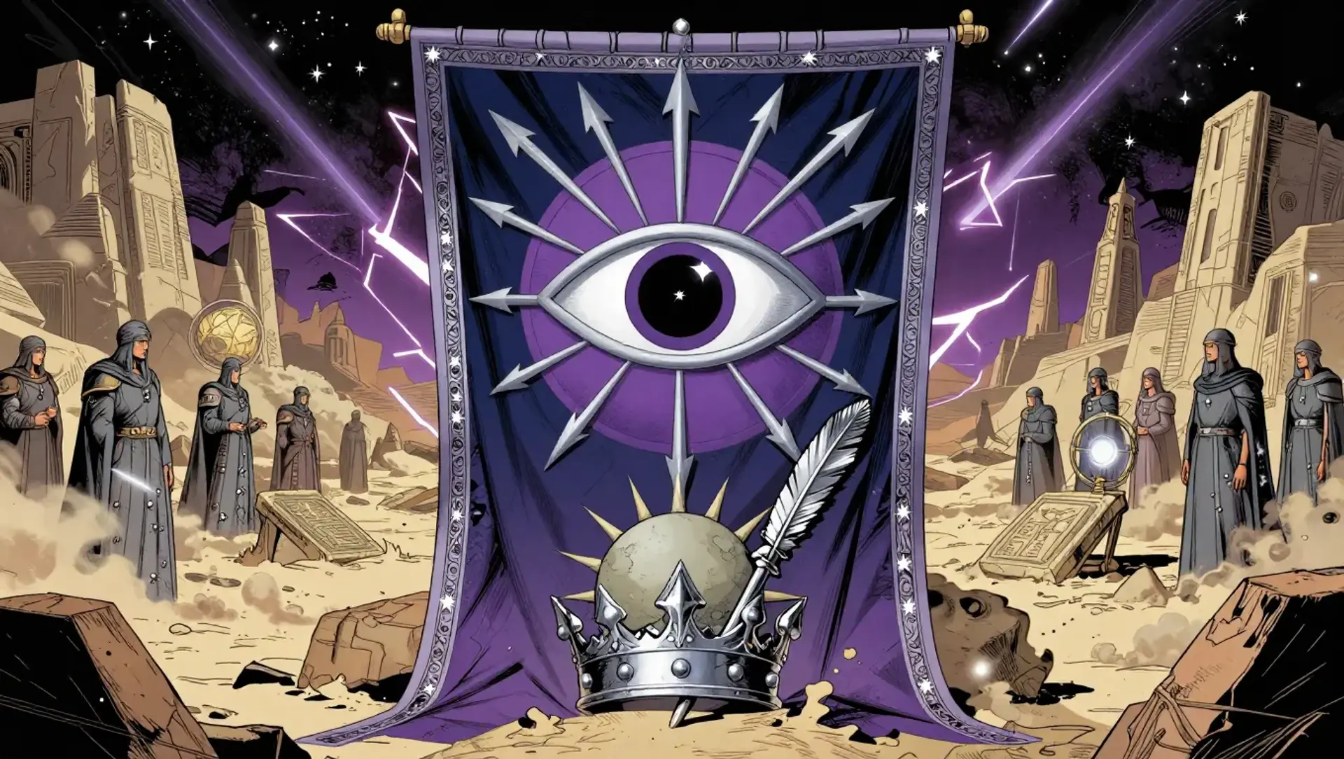 The Suel Imperium