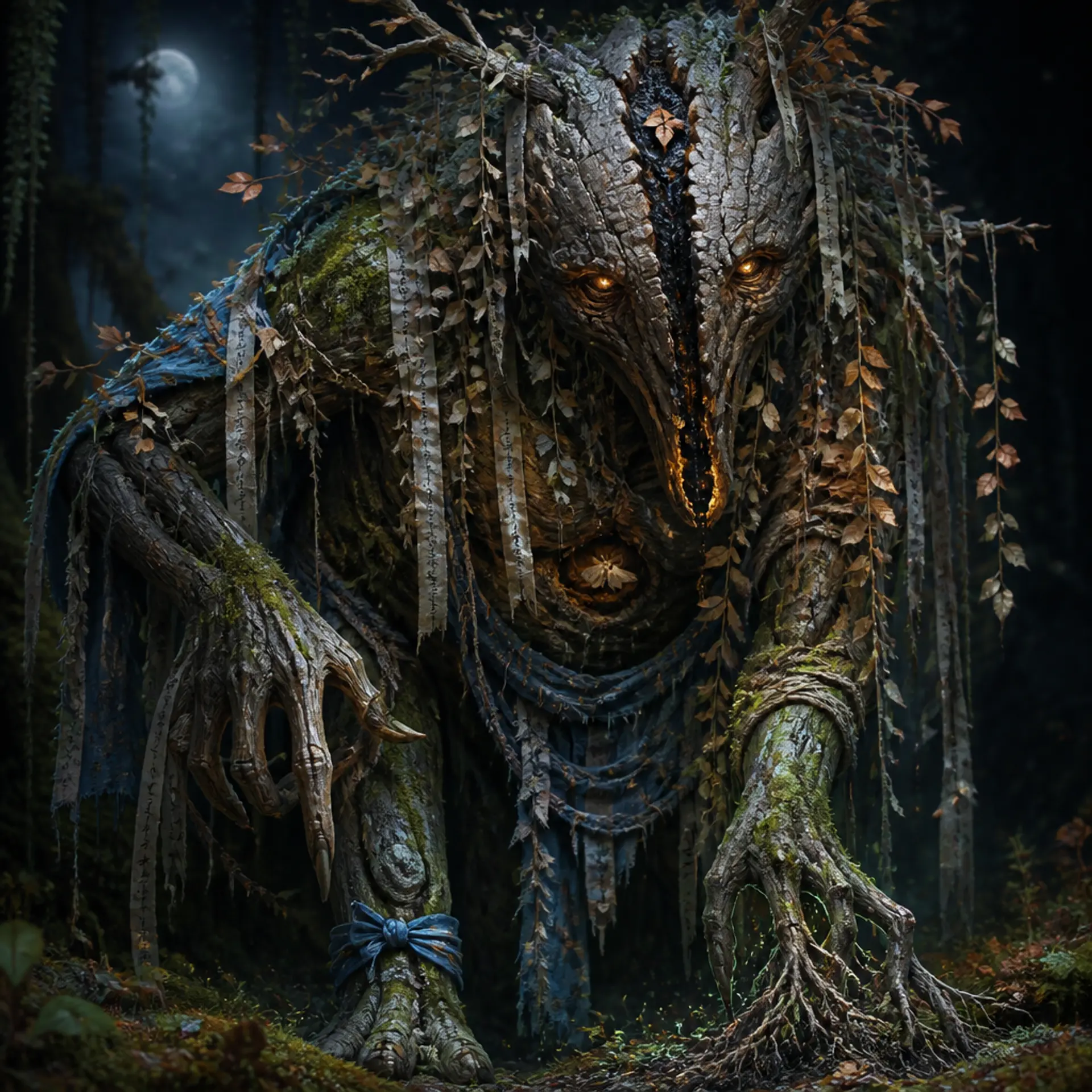 Harrowroot Ashenbloom