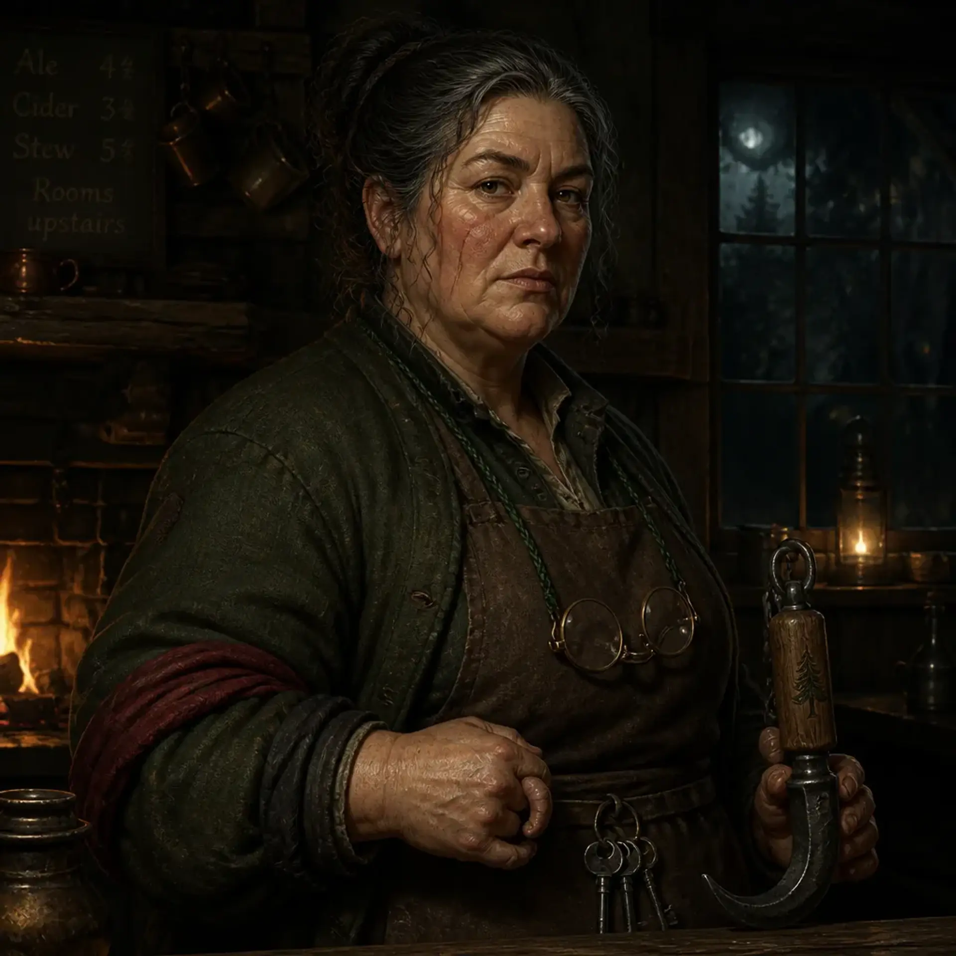 Mara Dorn