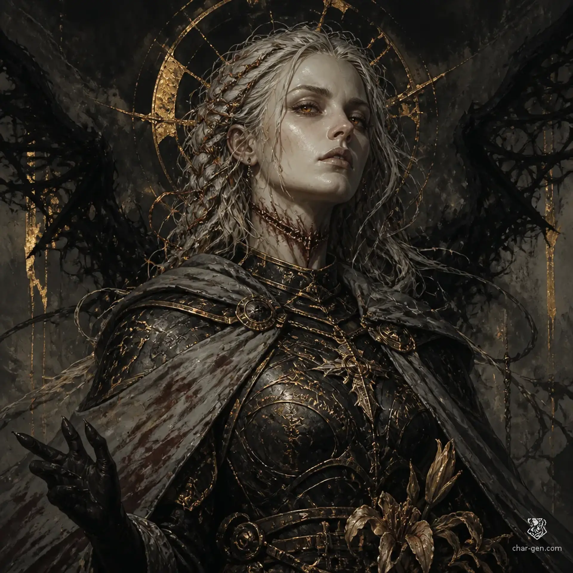 Lyrielle the Scorned