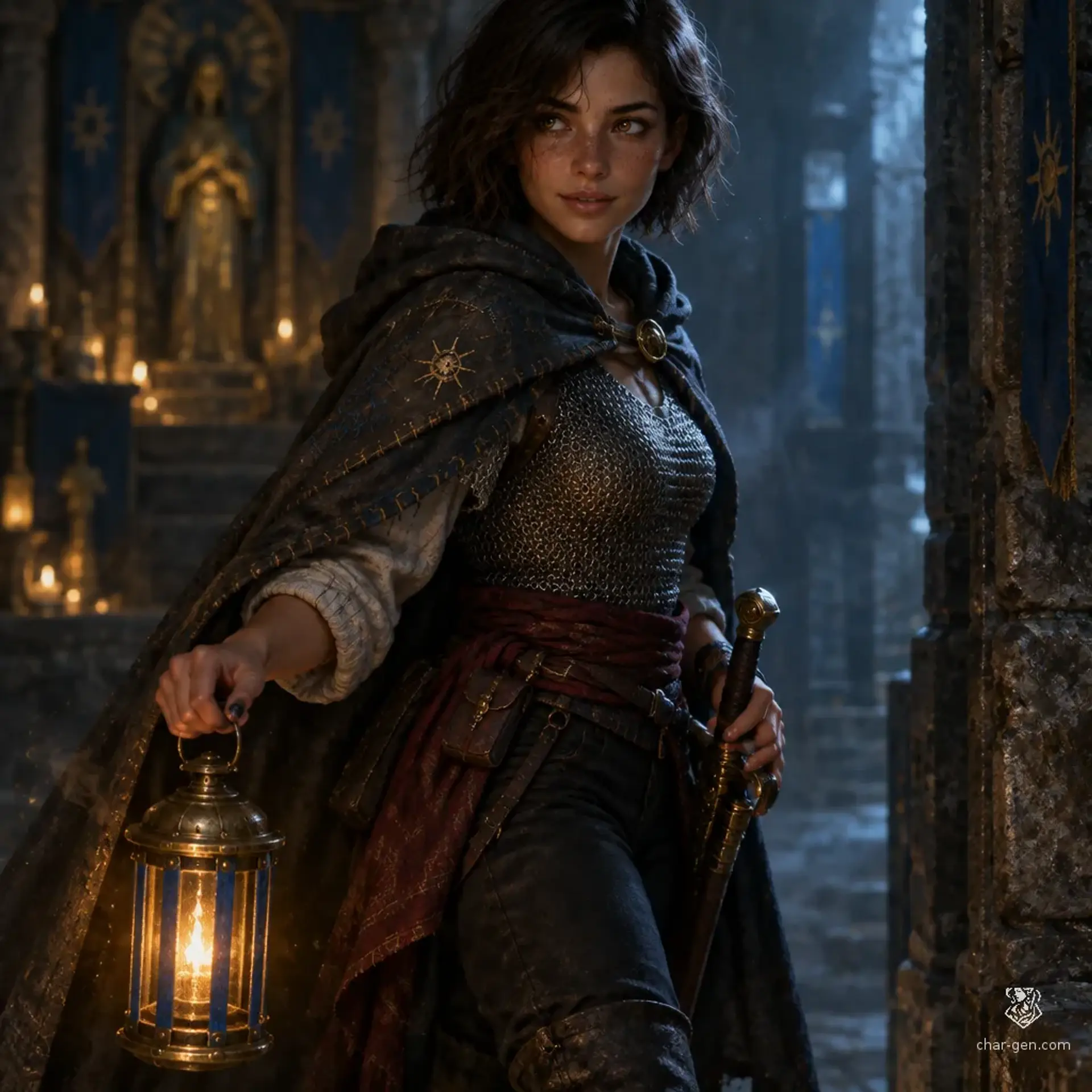 Darya Kvesh