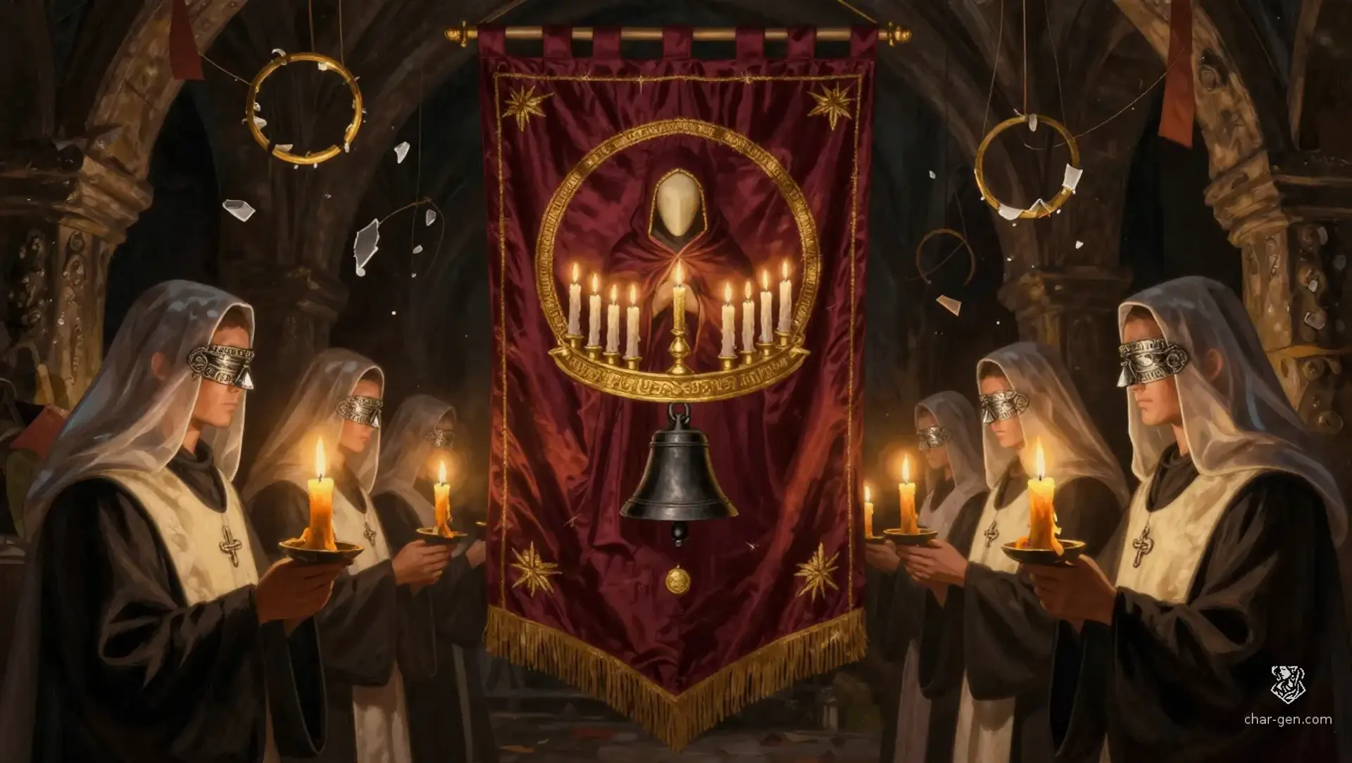The Order of the Still Bell