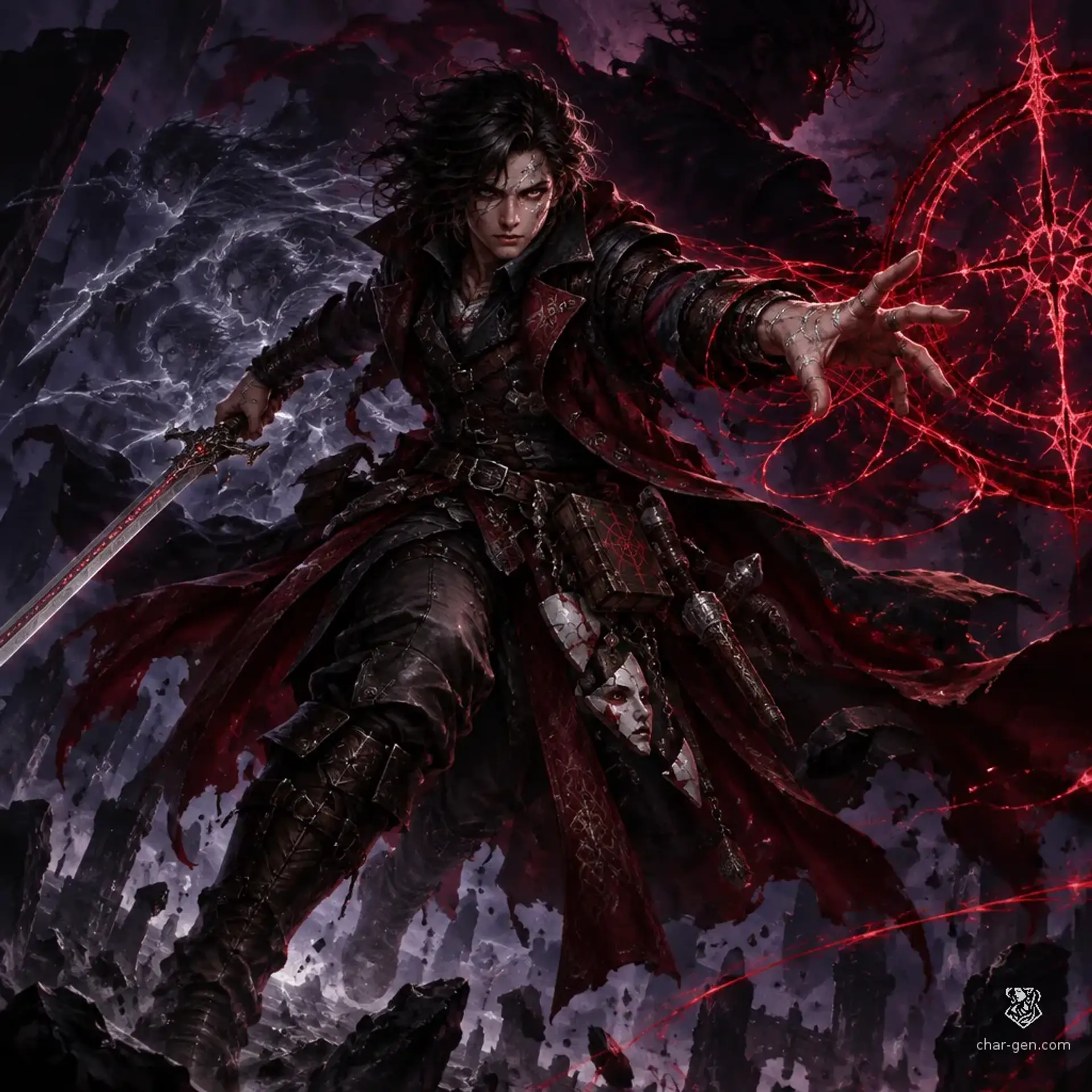 Nemesis Patron