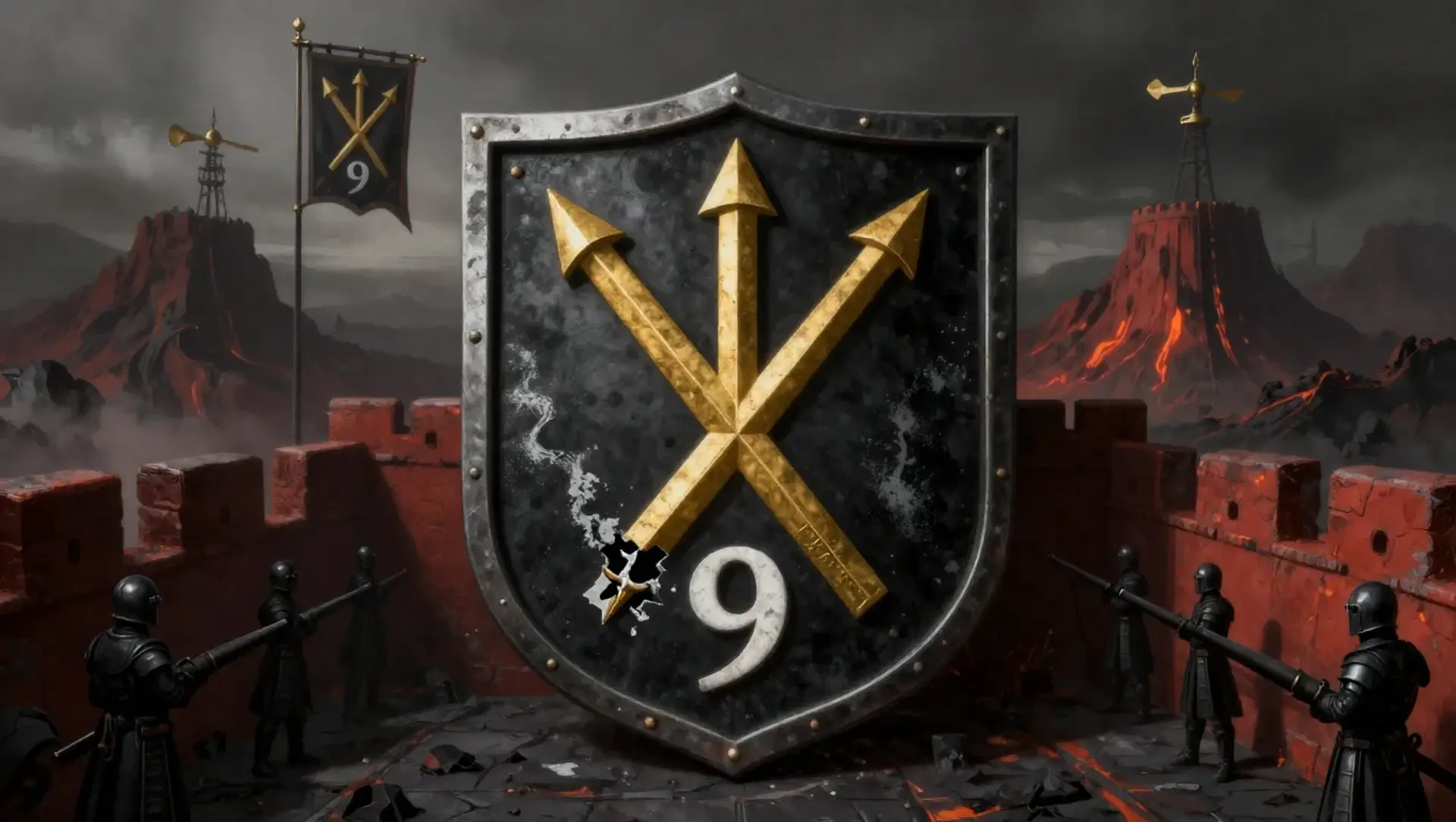 The Redoubt Vanguard Detachment