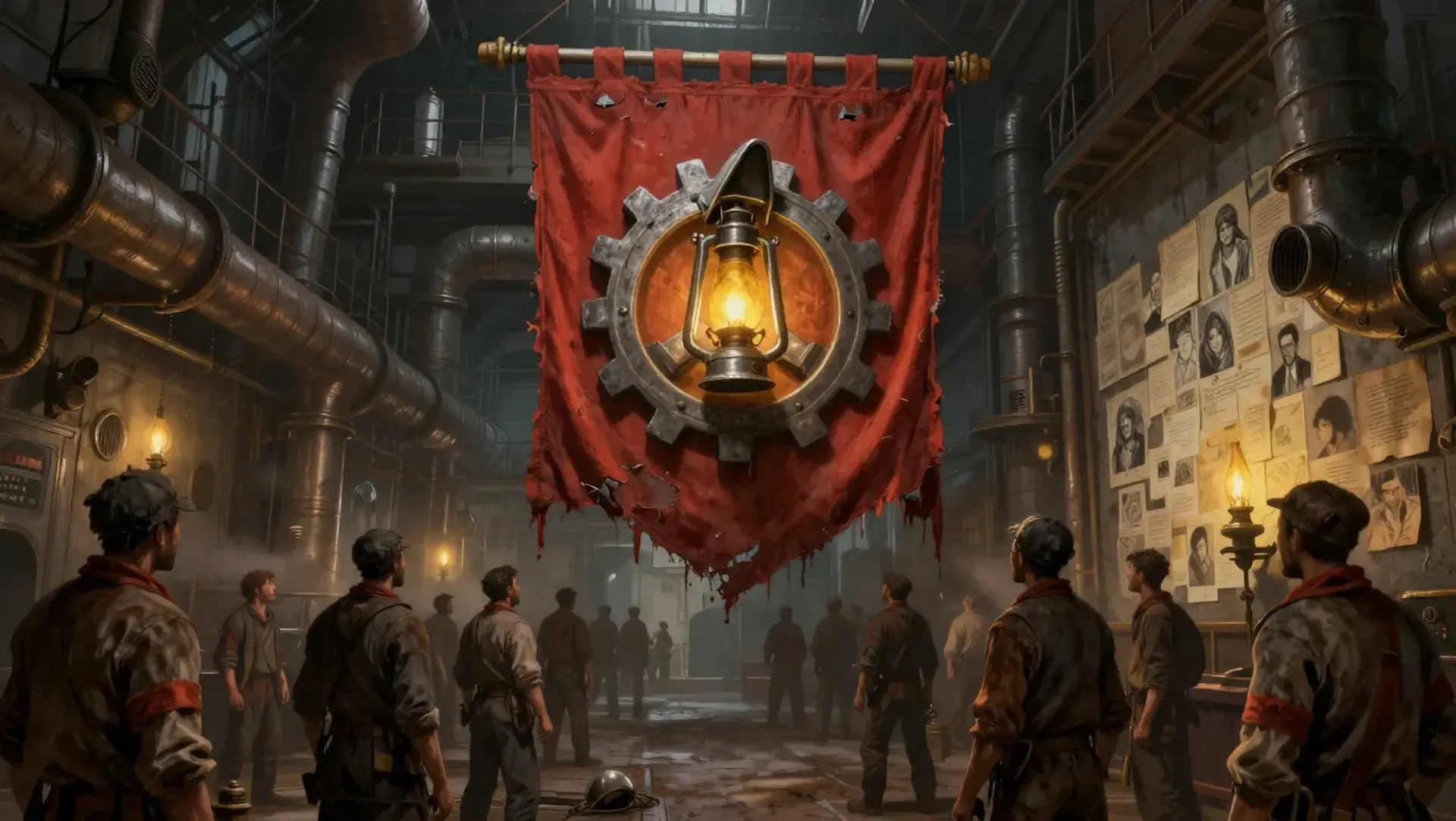 The Deckside Rights League