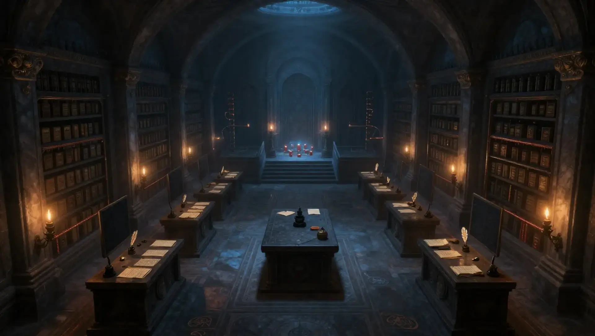 The Signers' Vault