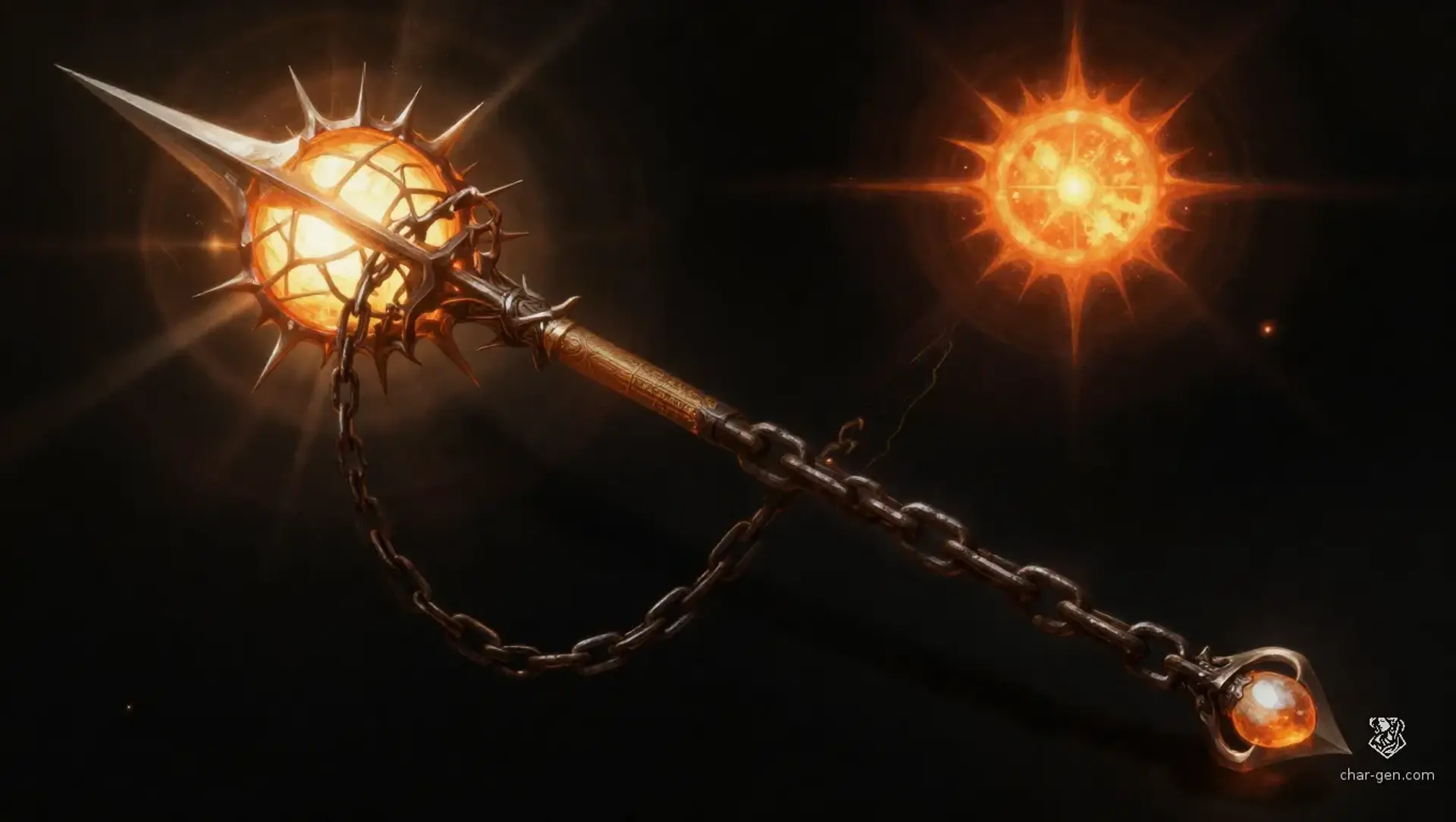 The Chained Sun