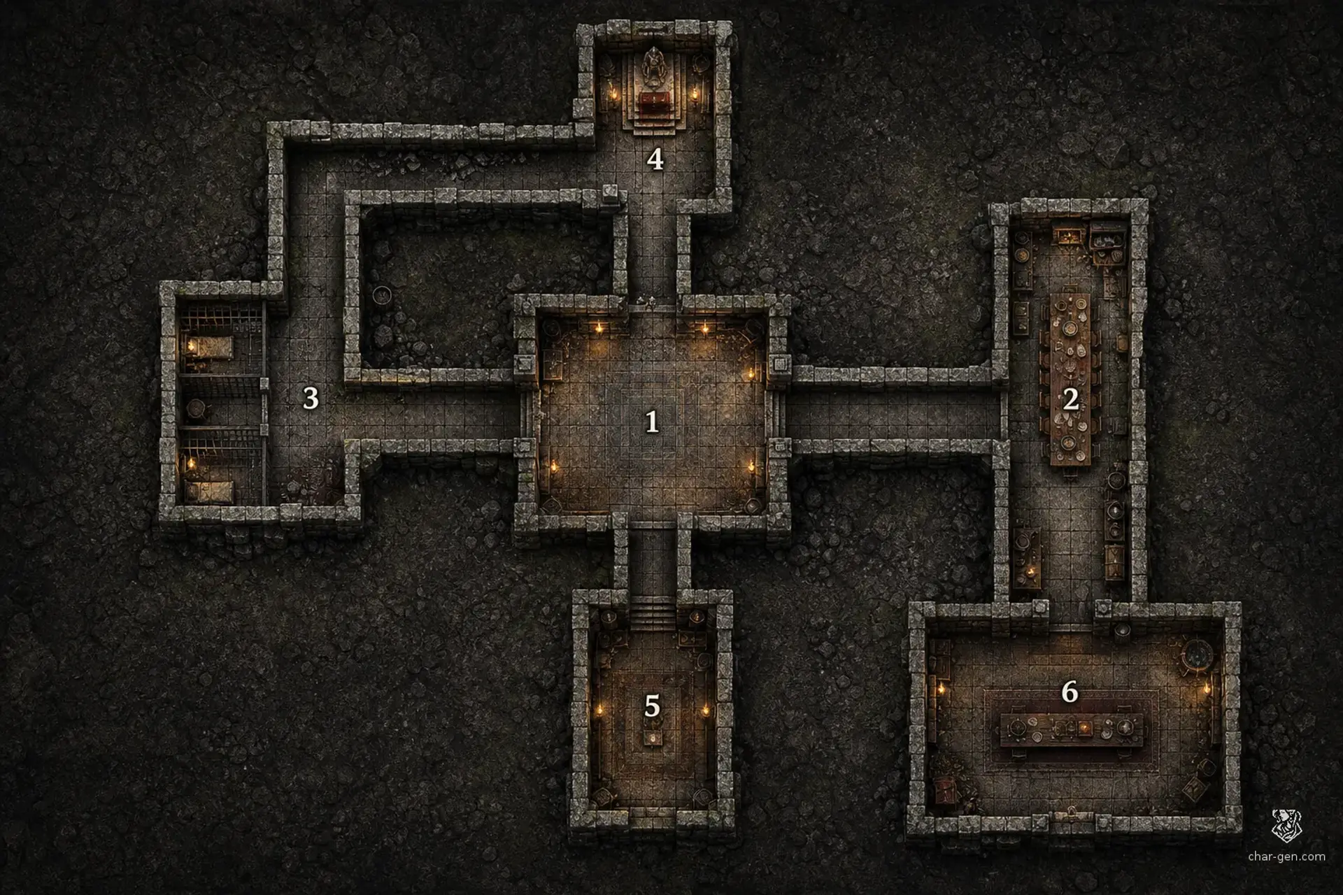 Blackoak Keep