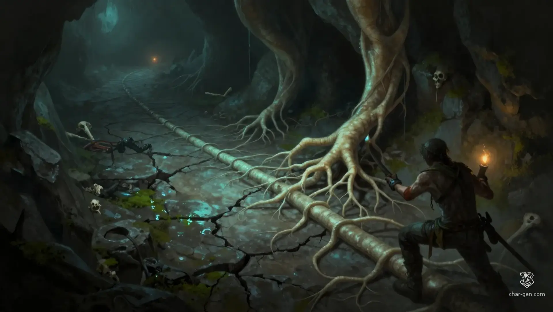 Warding Grasproots