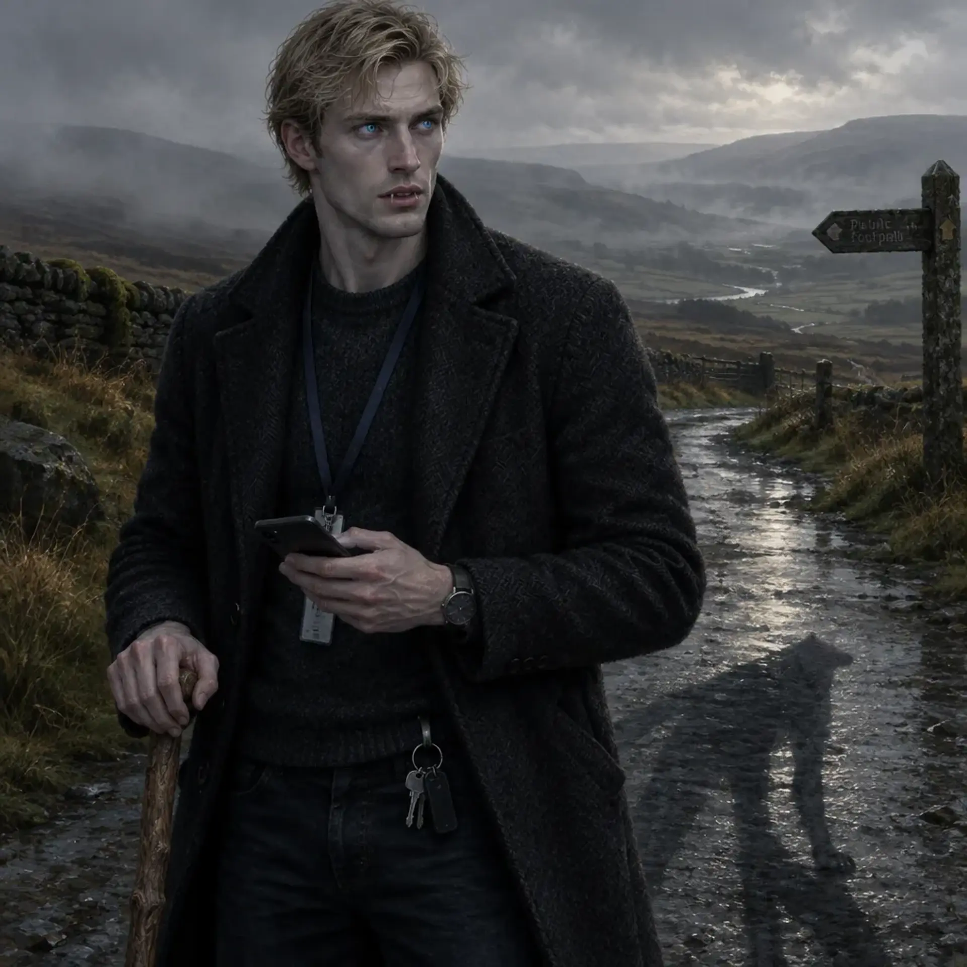 Ewan Armitage