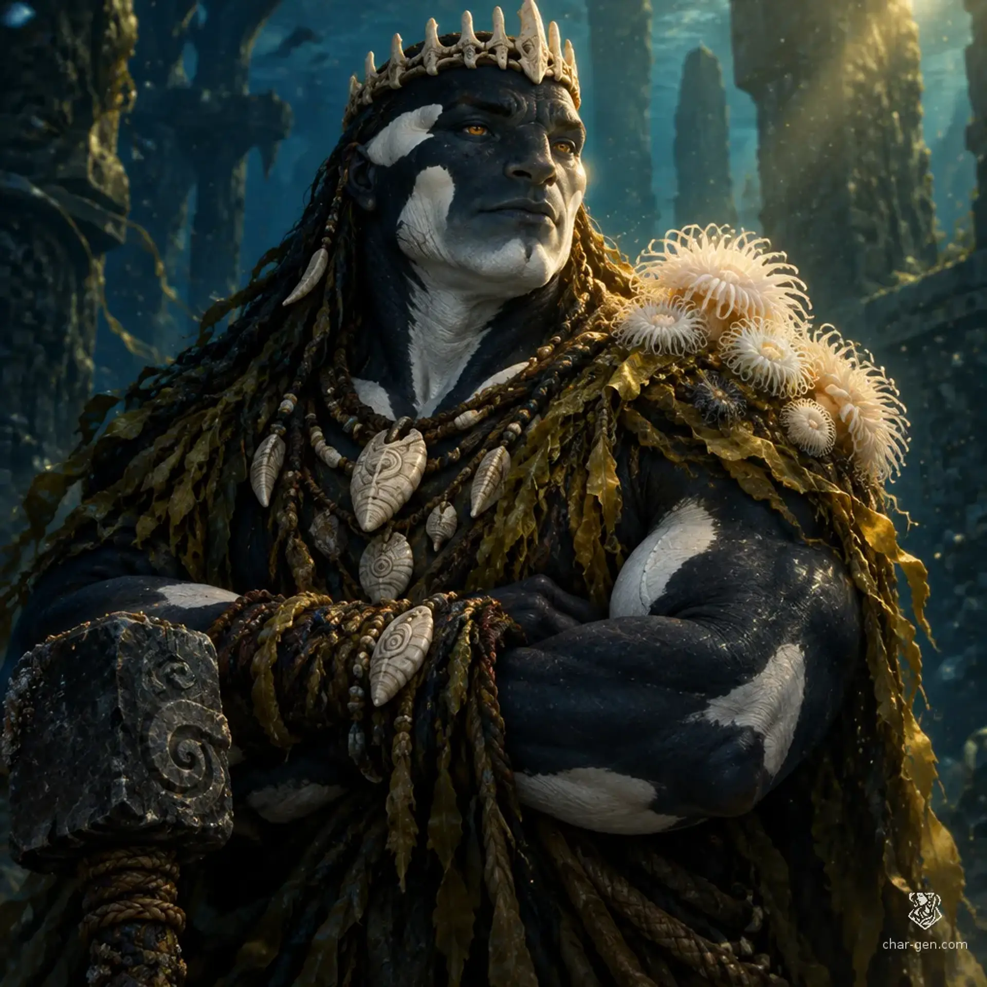 Orruk Marquona