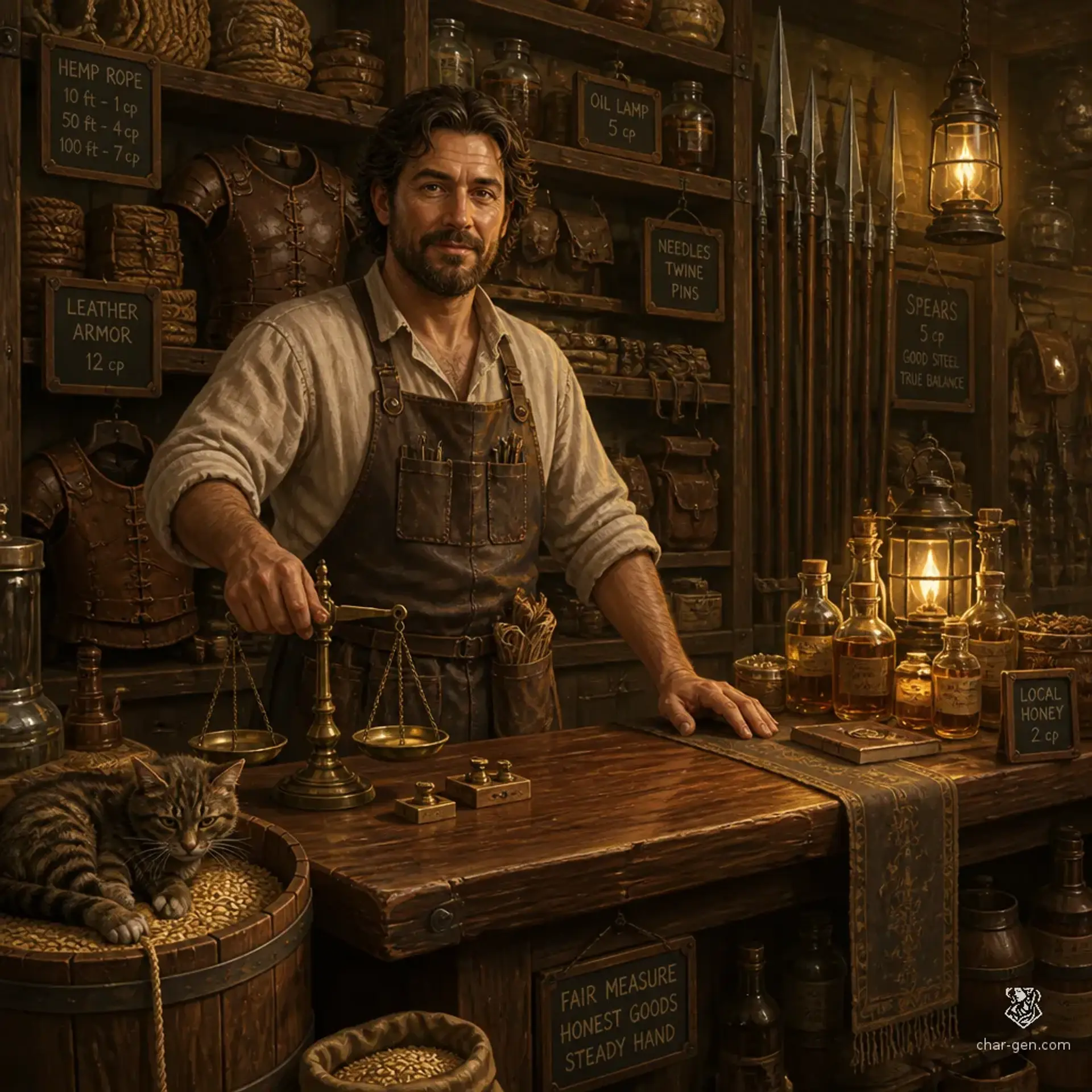 Merrin's Handy Goods