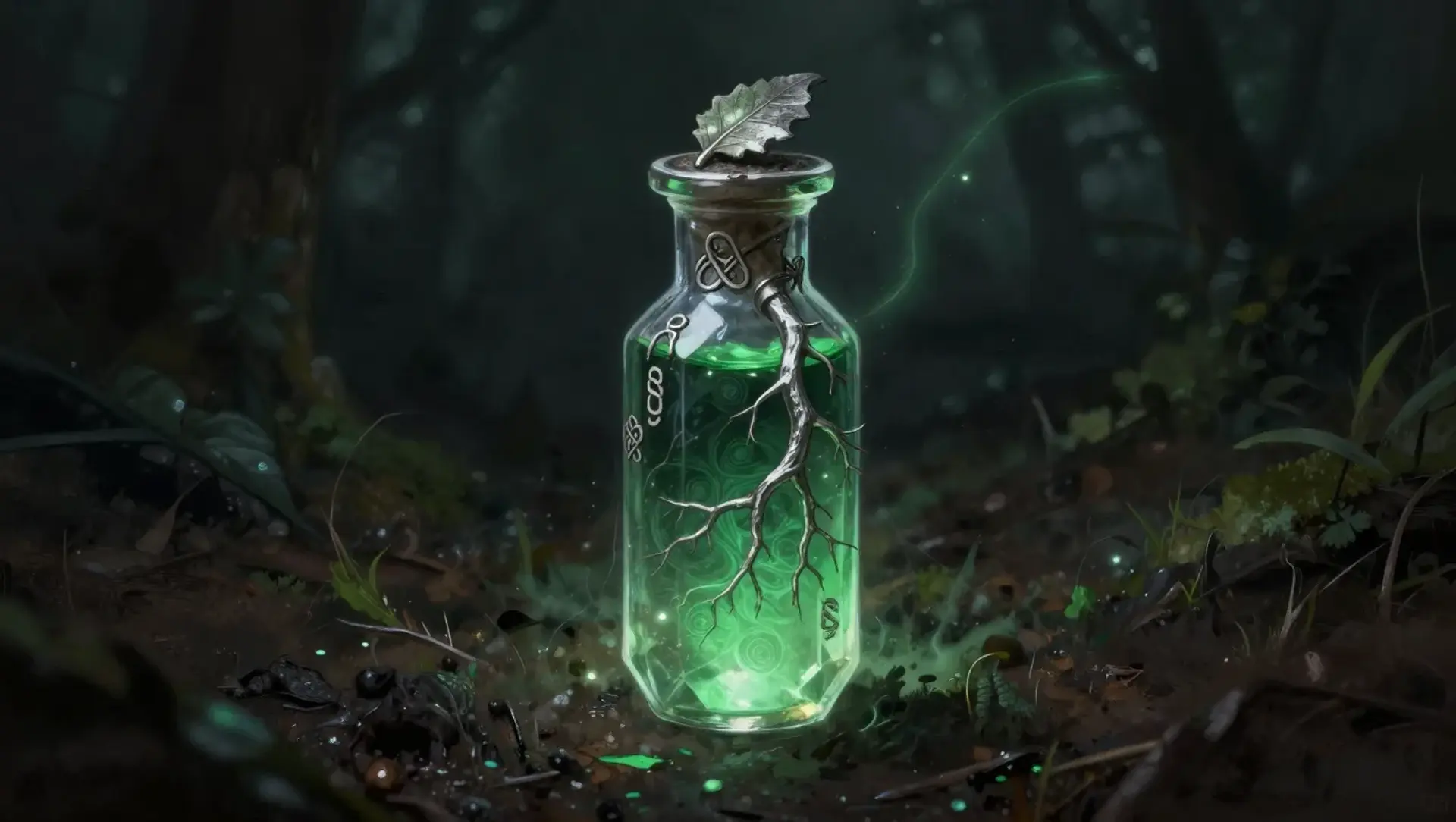 Vial of Purifying Sap