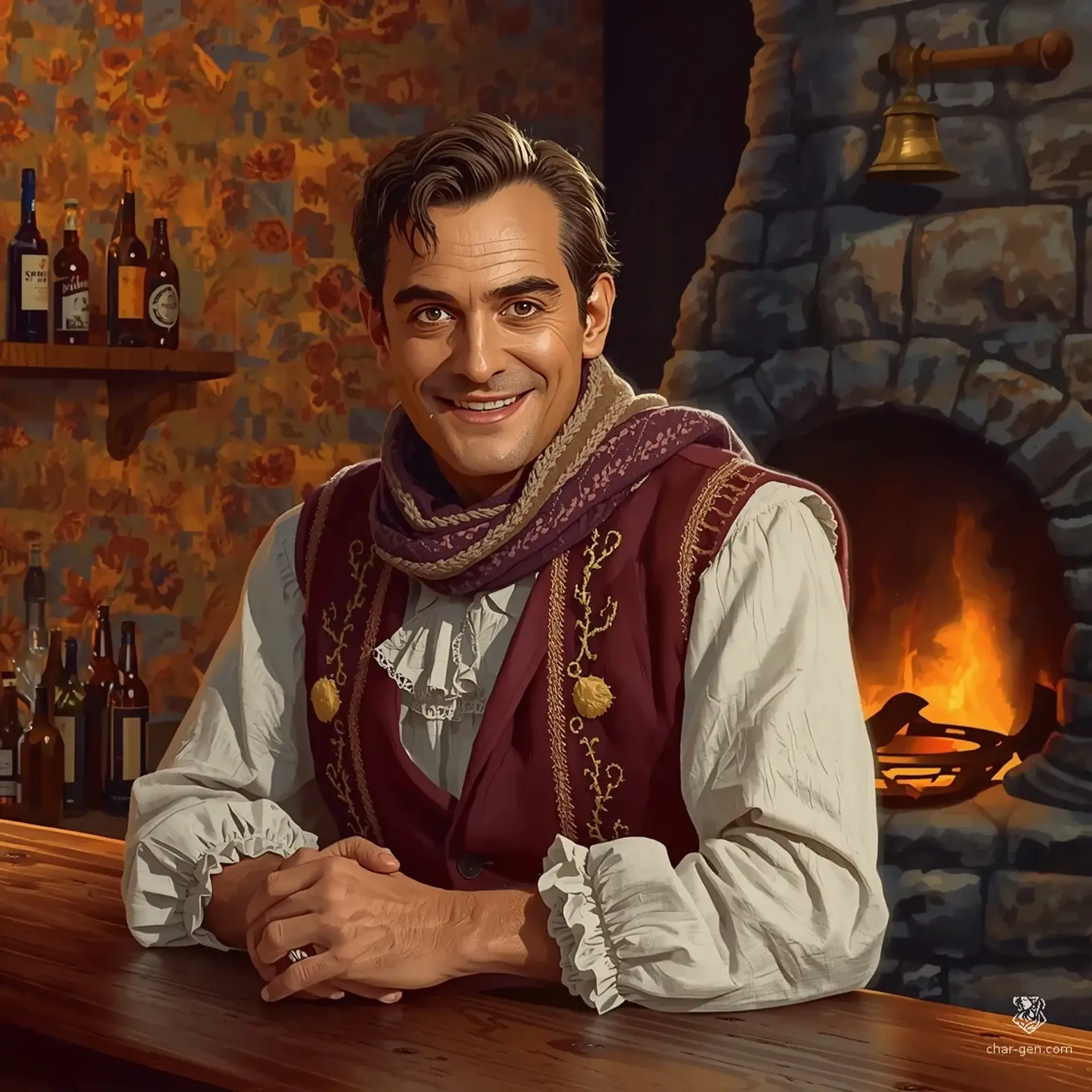 The Hearth and Thimble