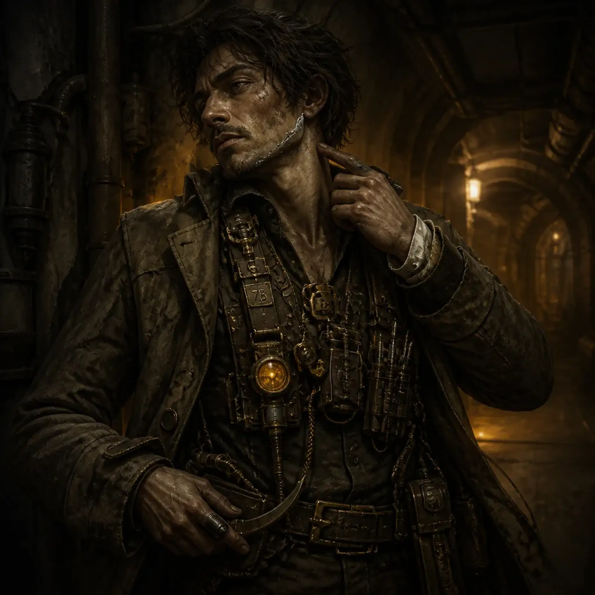 Silas Voss