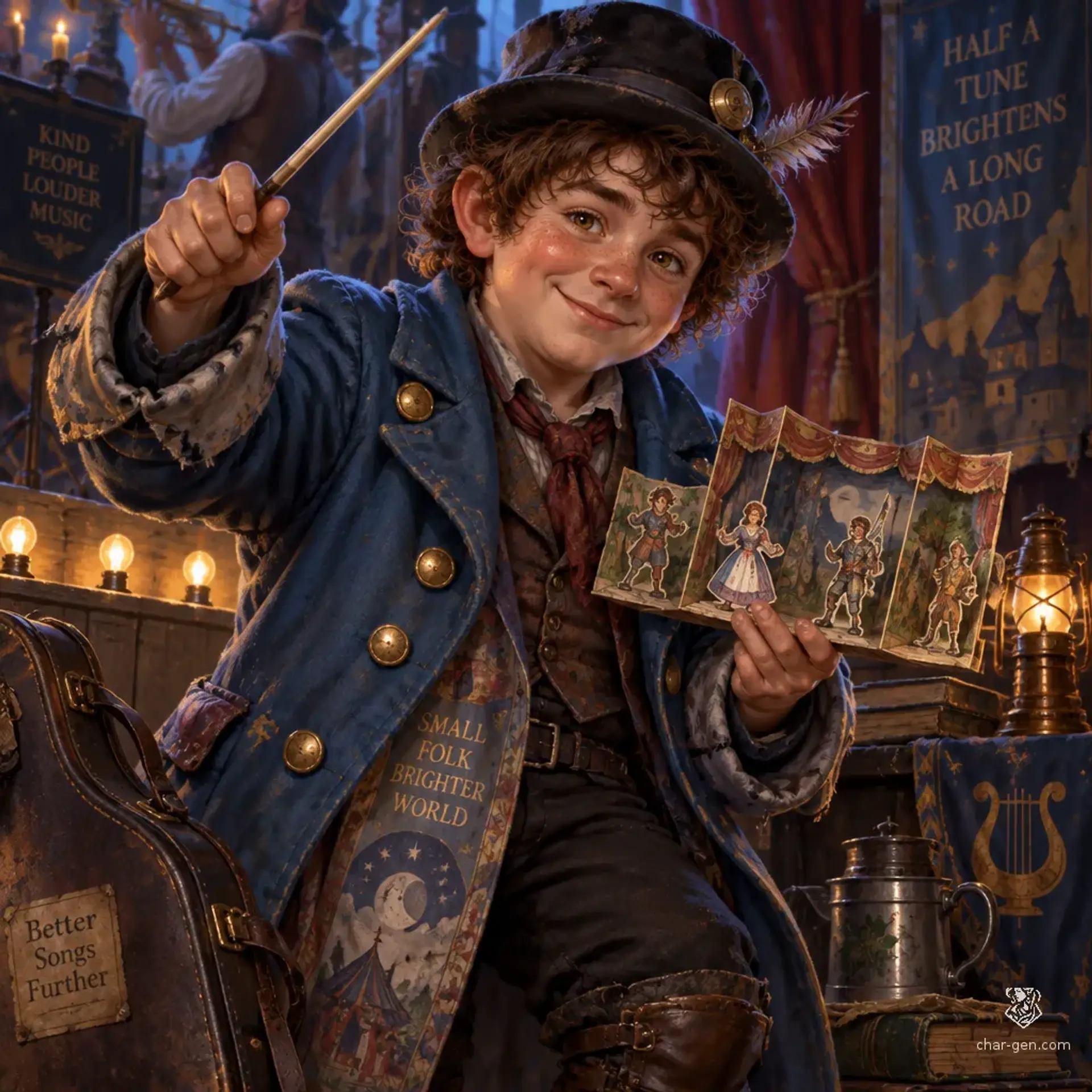 Fenwick Holloway