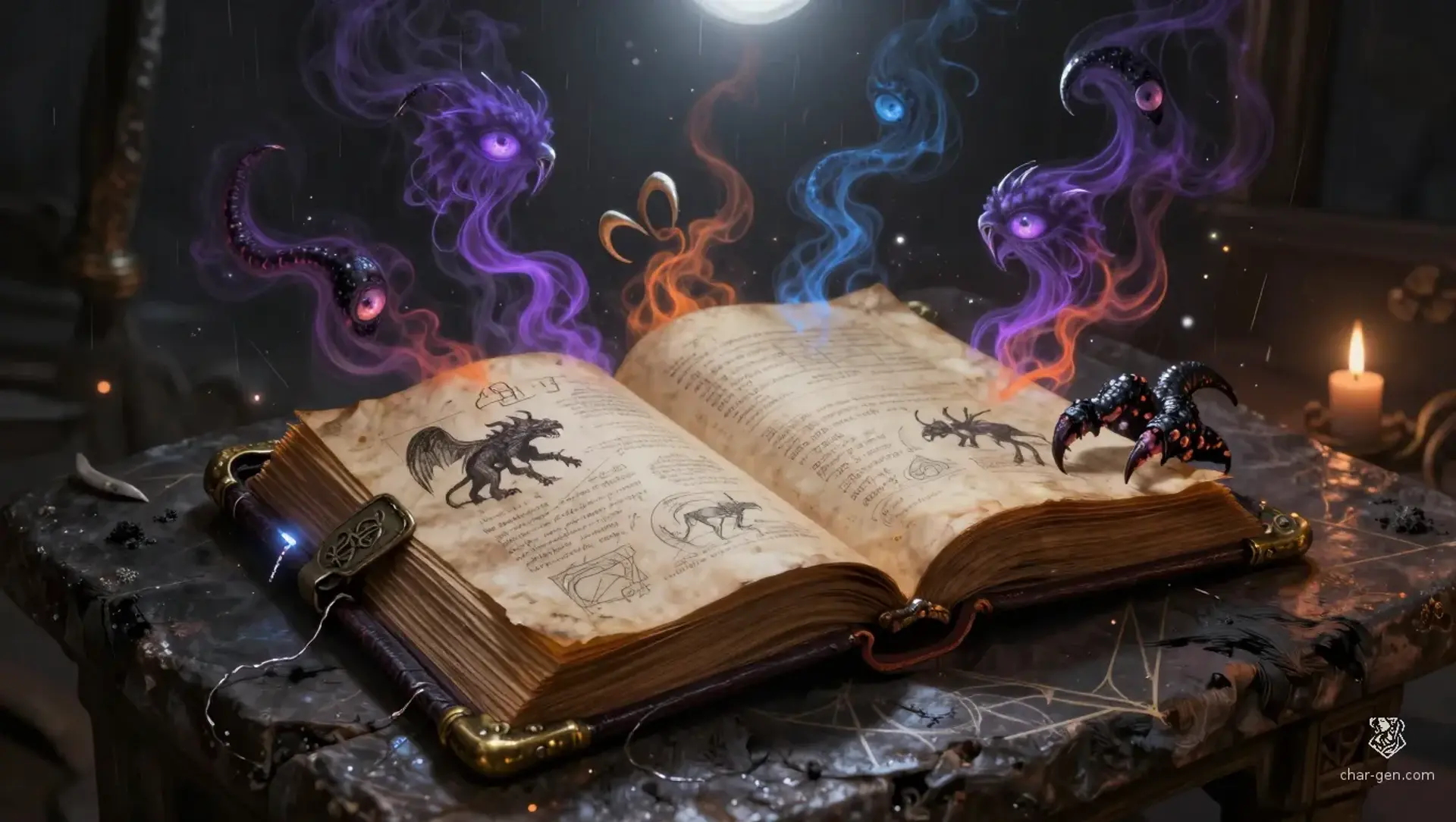 The Codex of the Last Pursuit