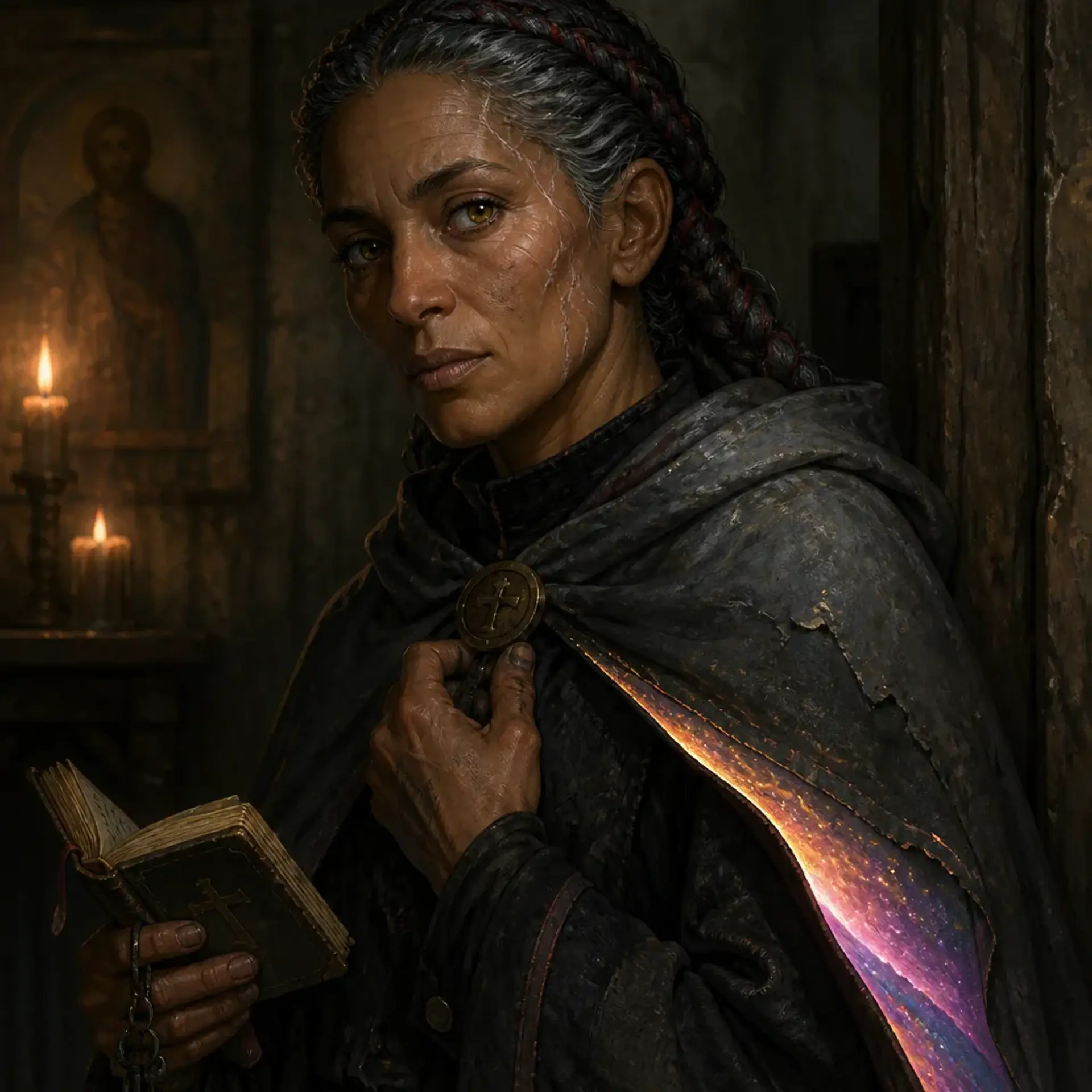 Sister Marvera Ashvane