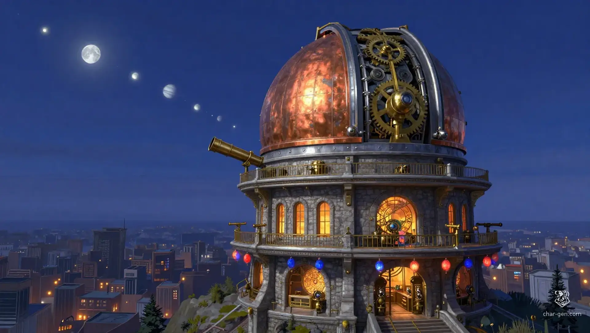 Star Tower
