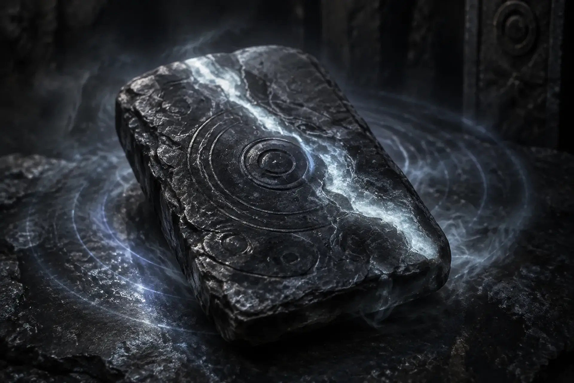 The Listening Stone