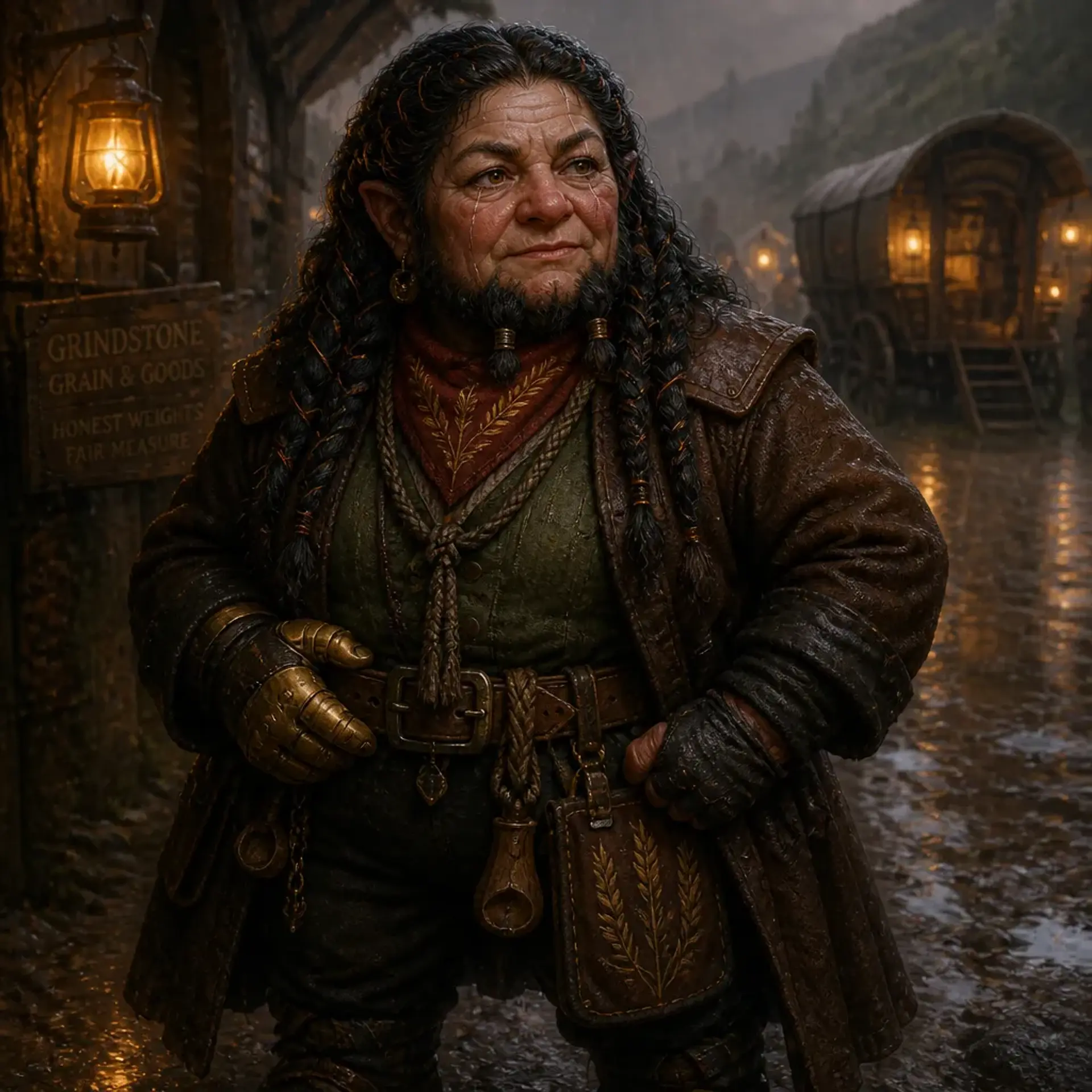 Greta Stonebinder