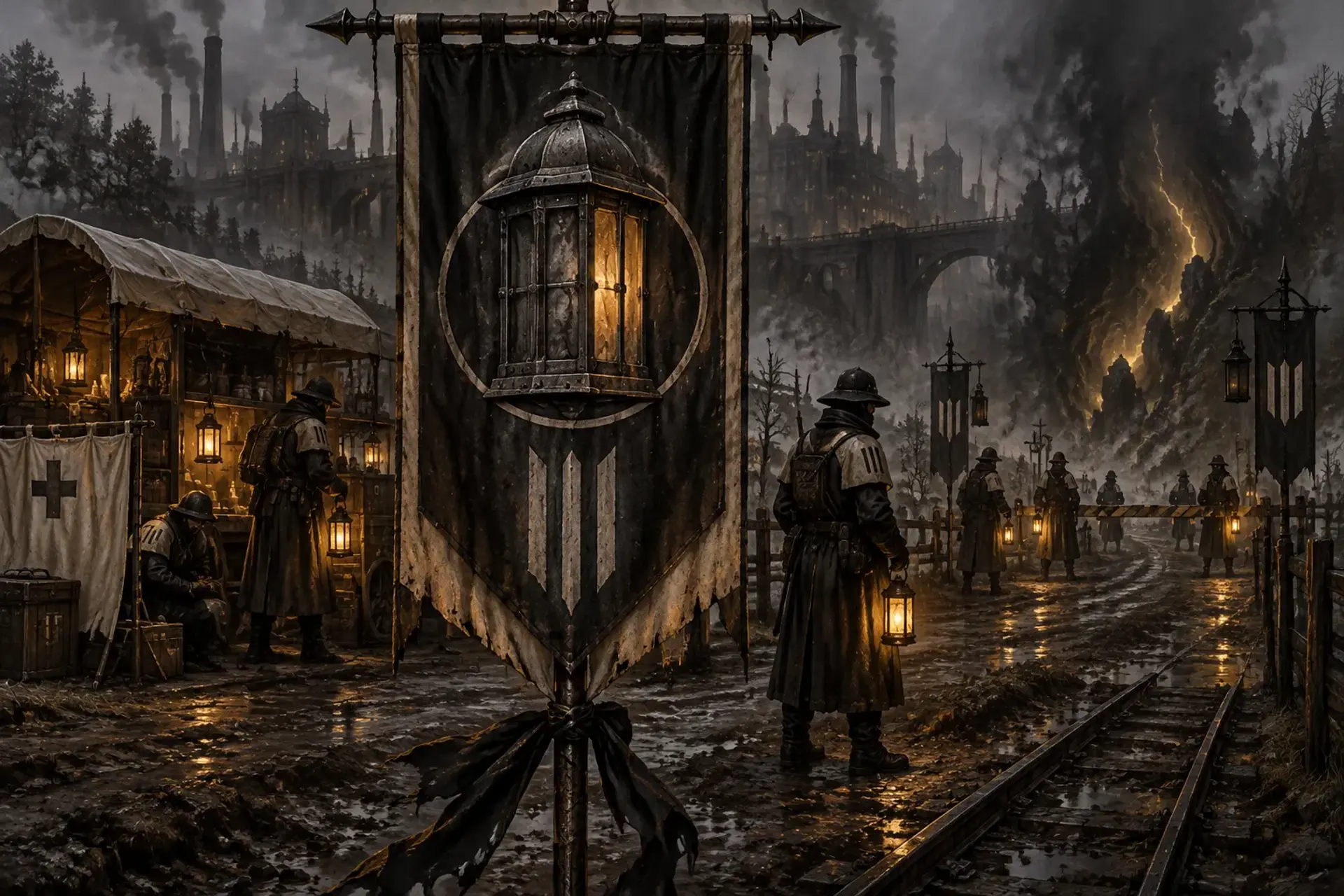 The Lantern Wardens