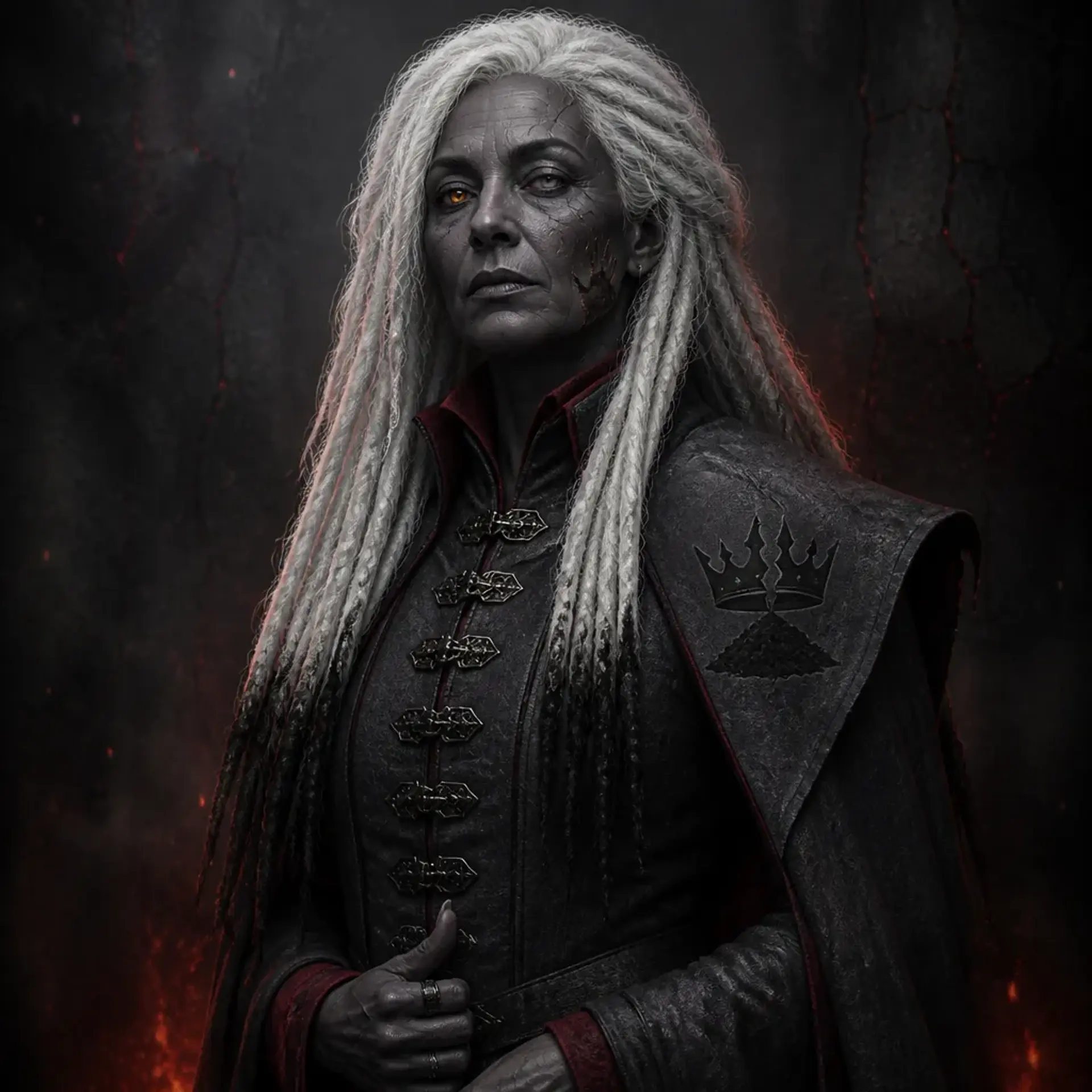 Queen Maerwyn II Ashvale