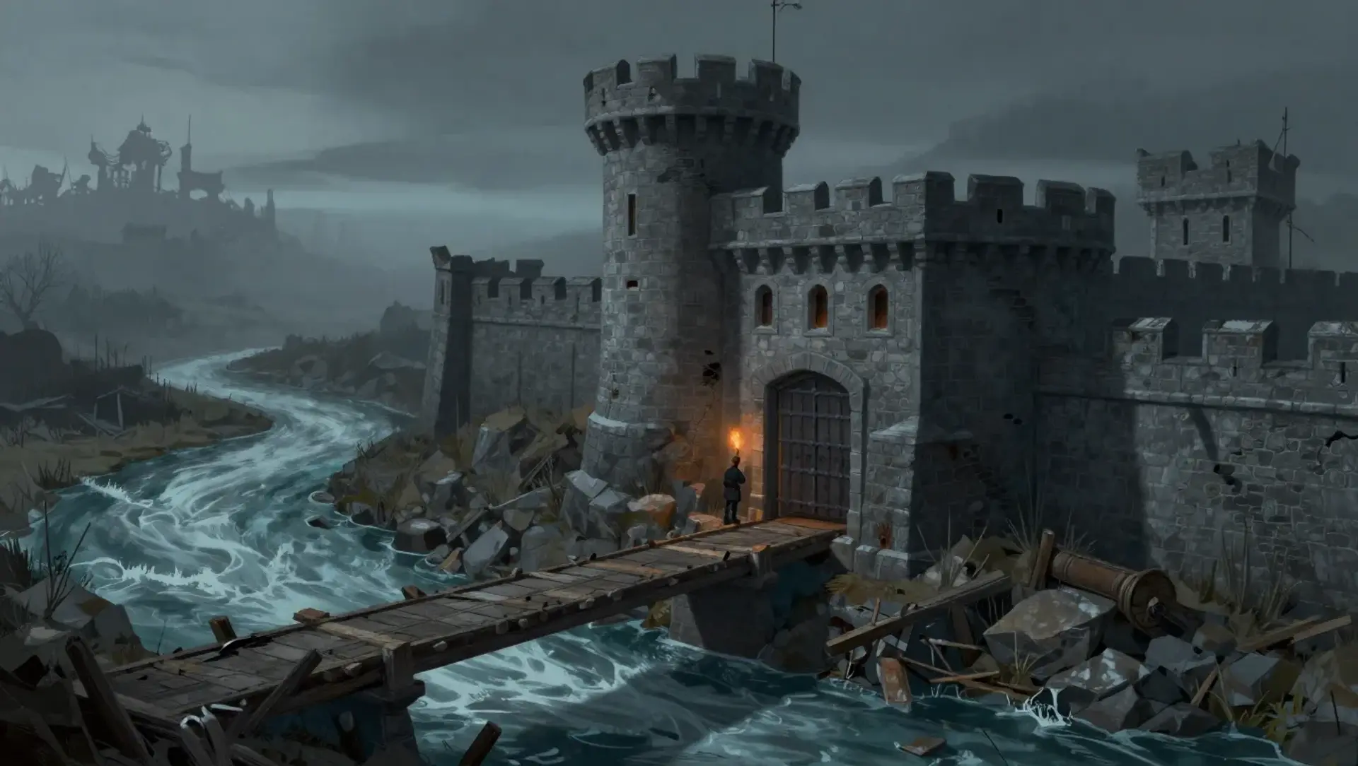 Thornwatch Keep