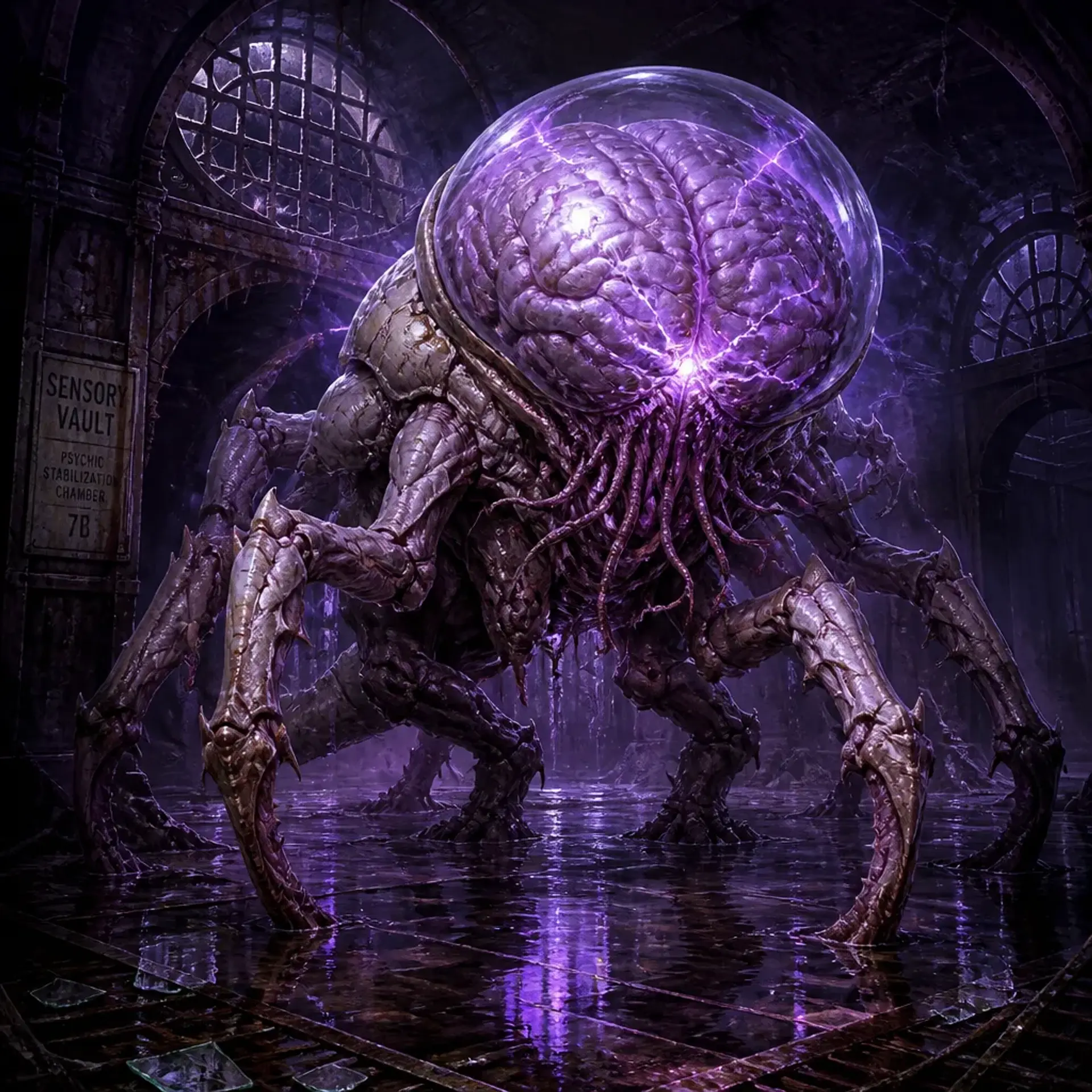 Cortex Siphon