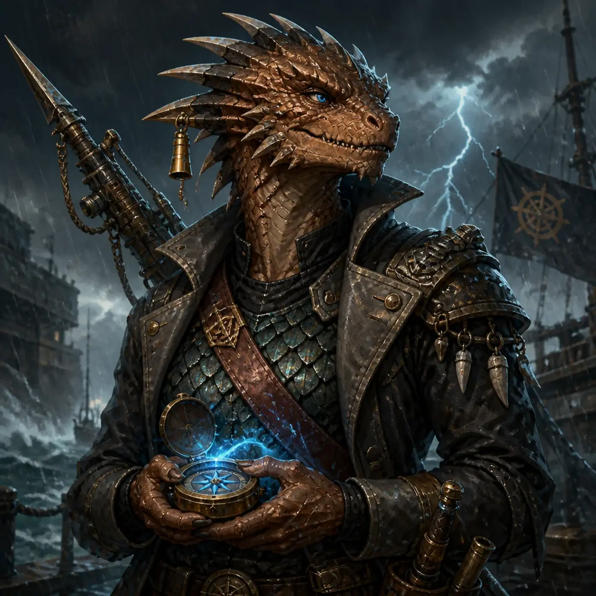 Marshal Vesper Karr
