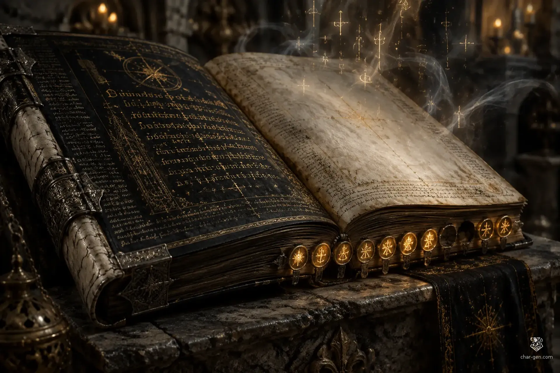The Elevenfold Liturgy