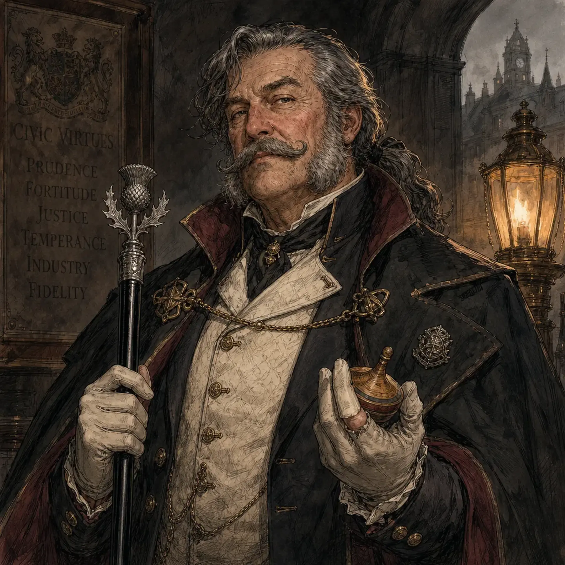 Hedrik Grimtistel