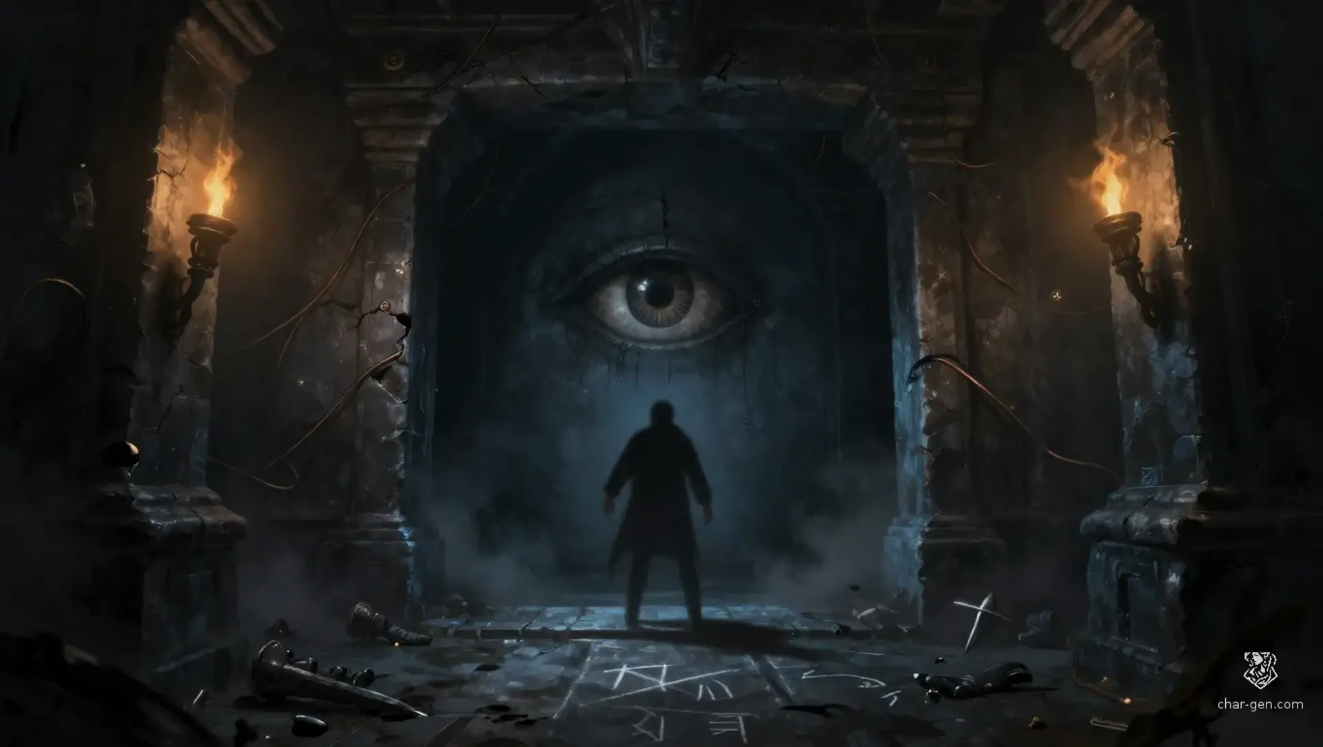 The Threshold That Watches