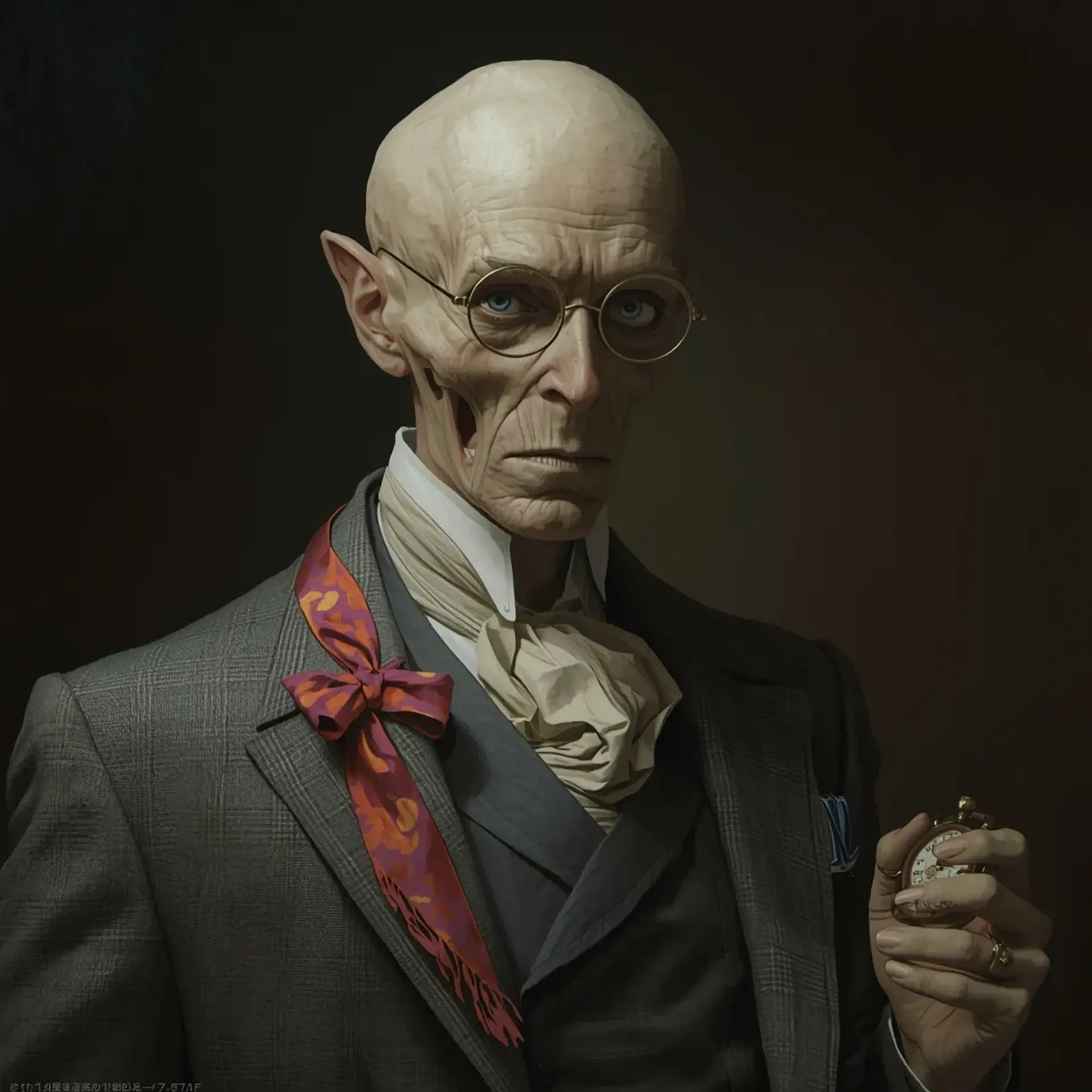 Jamen Zimmei | Fantasy NPC Generated by CharGen