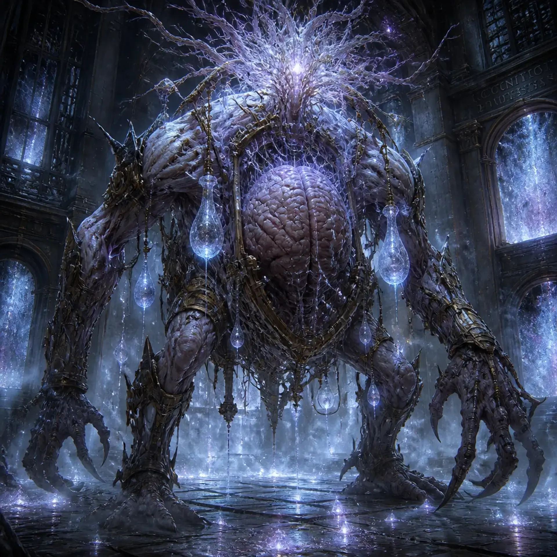 Cortex Stalker of the Euphoric Veil