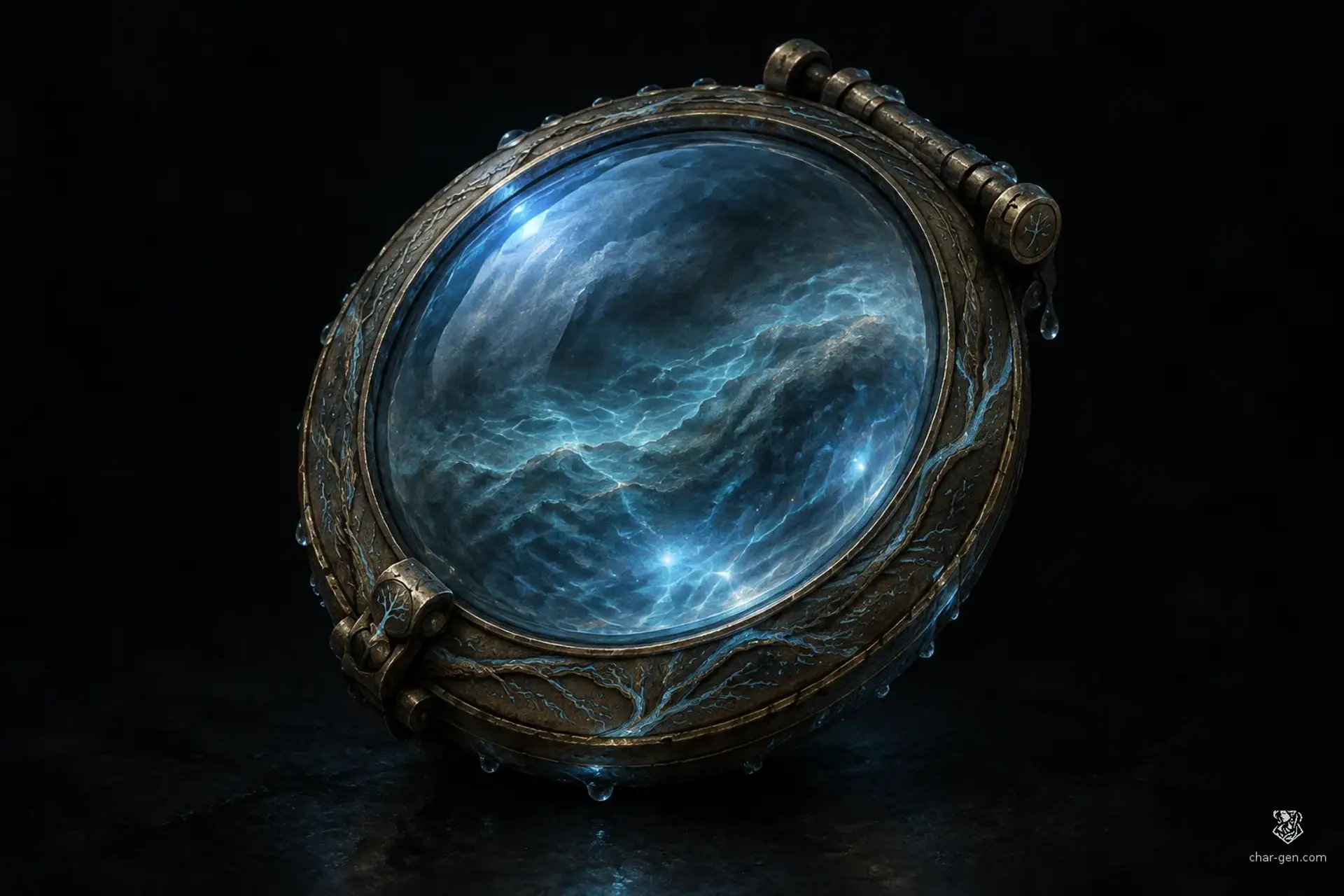 Resonance Lens