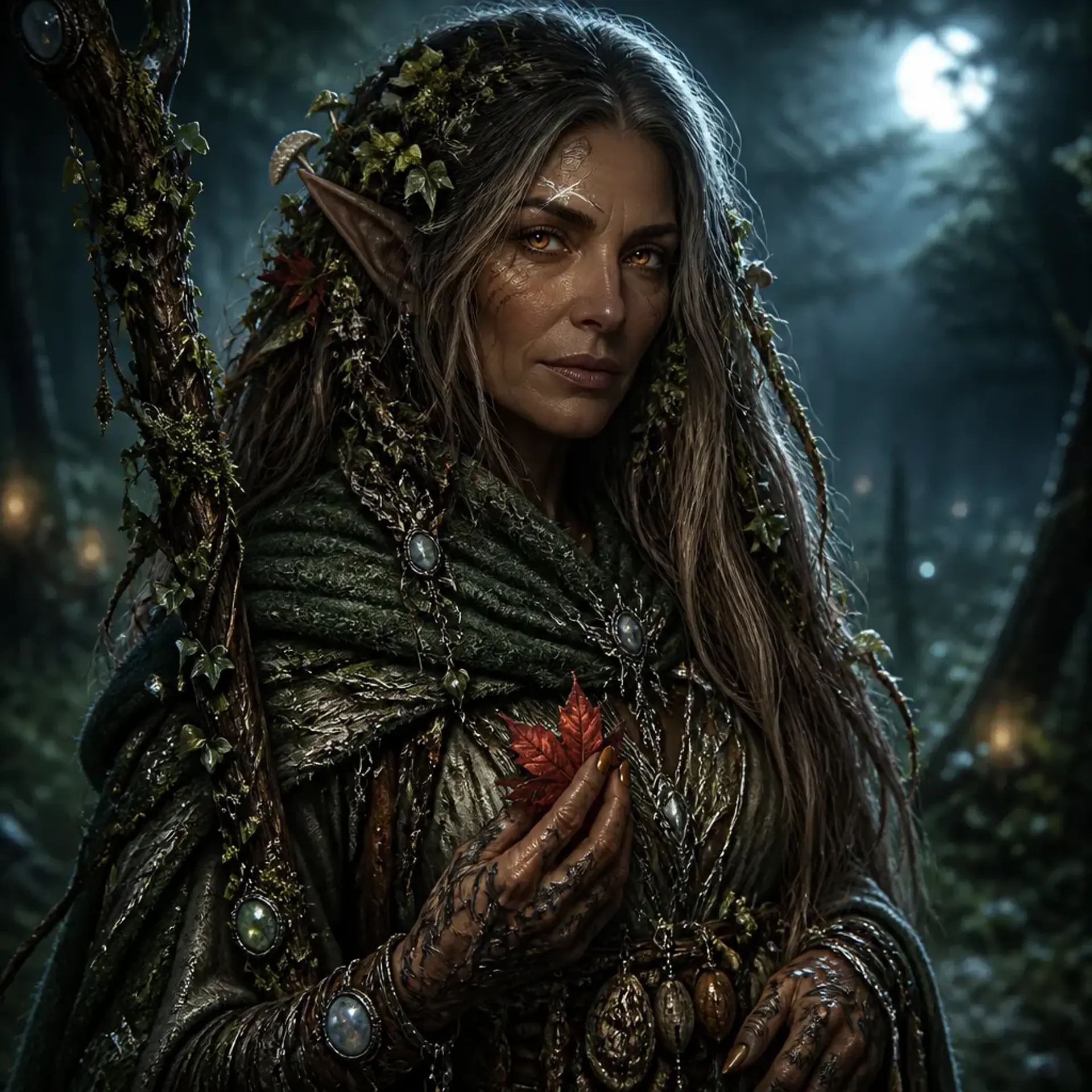 Elenara Sylvanbark